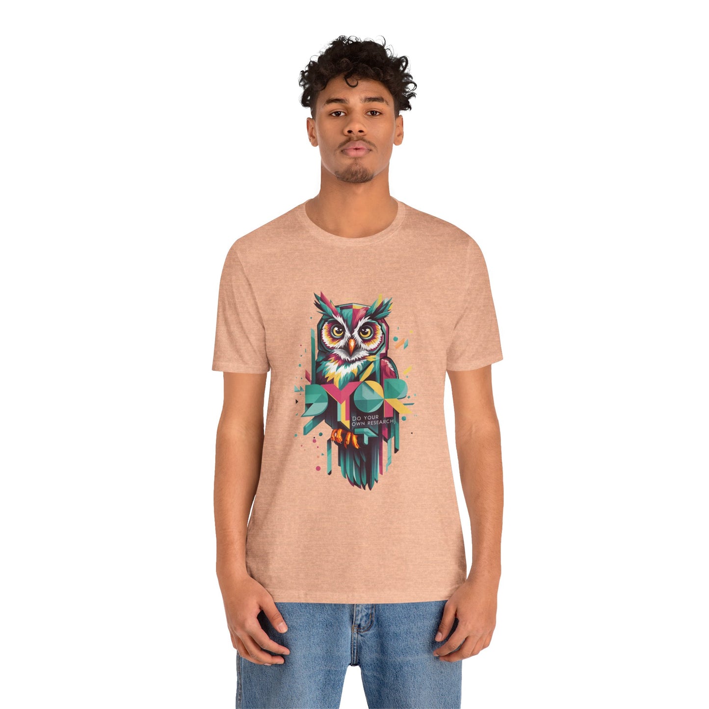 DYOR OWL | Unisex T-Shirt