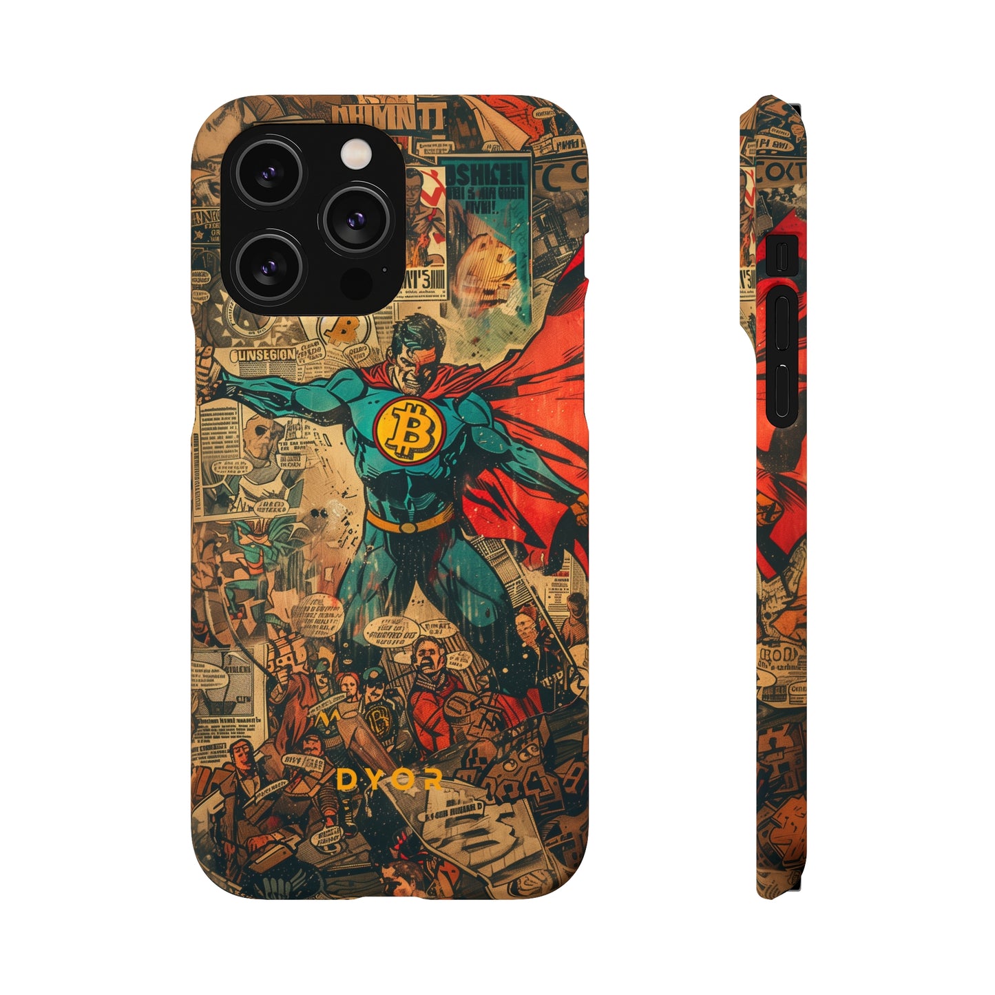 Superman Protector | Snap Case