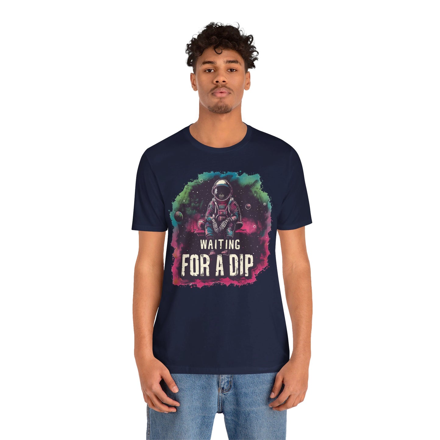 Waiting for a DIP | Unisex T-Shirt