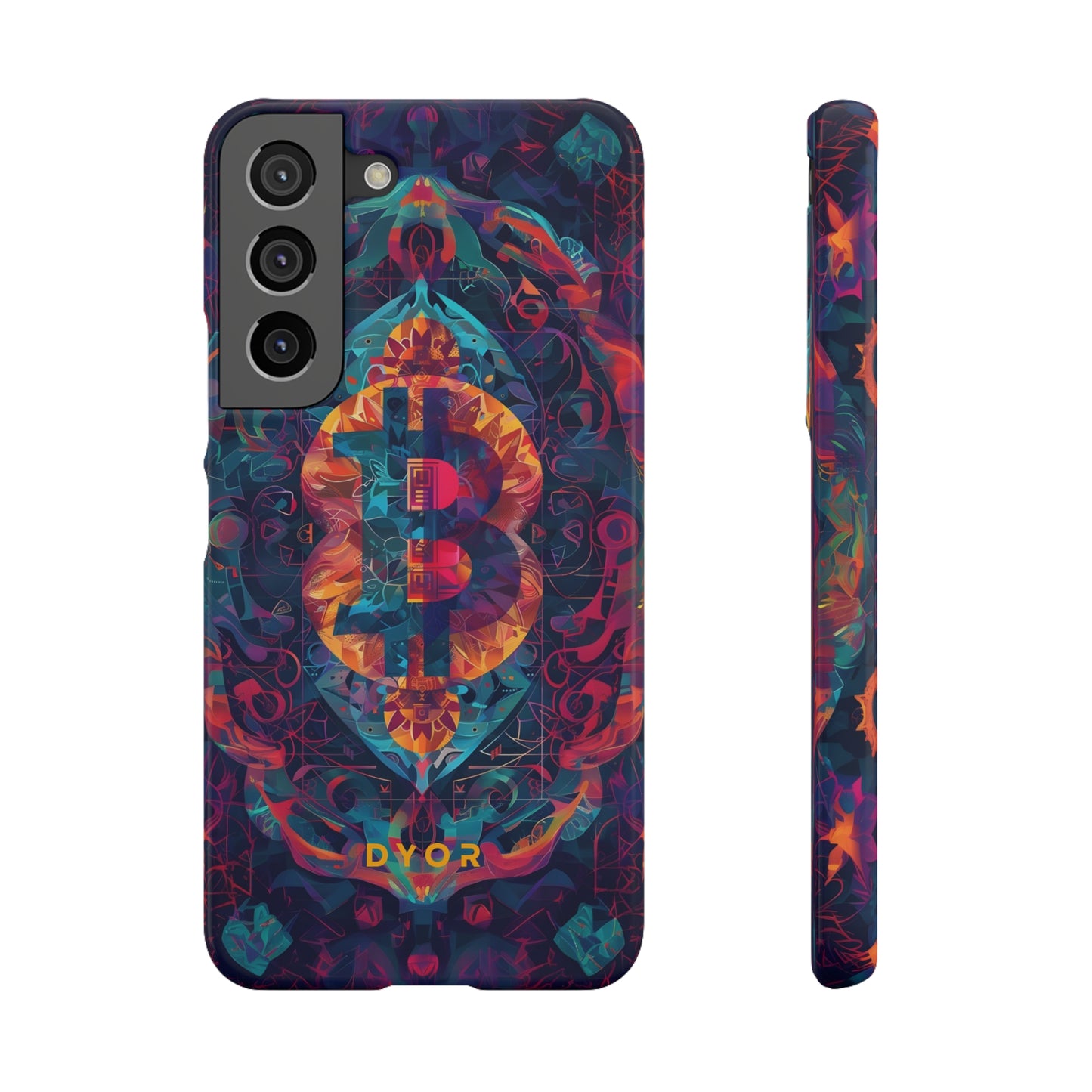 LS"B" | Snap Case