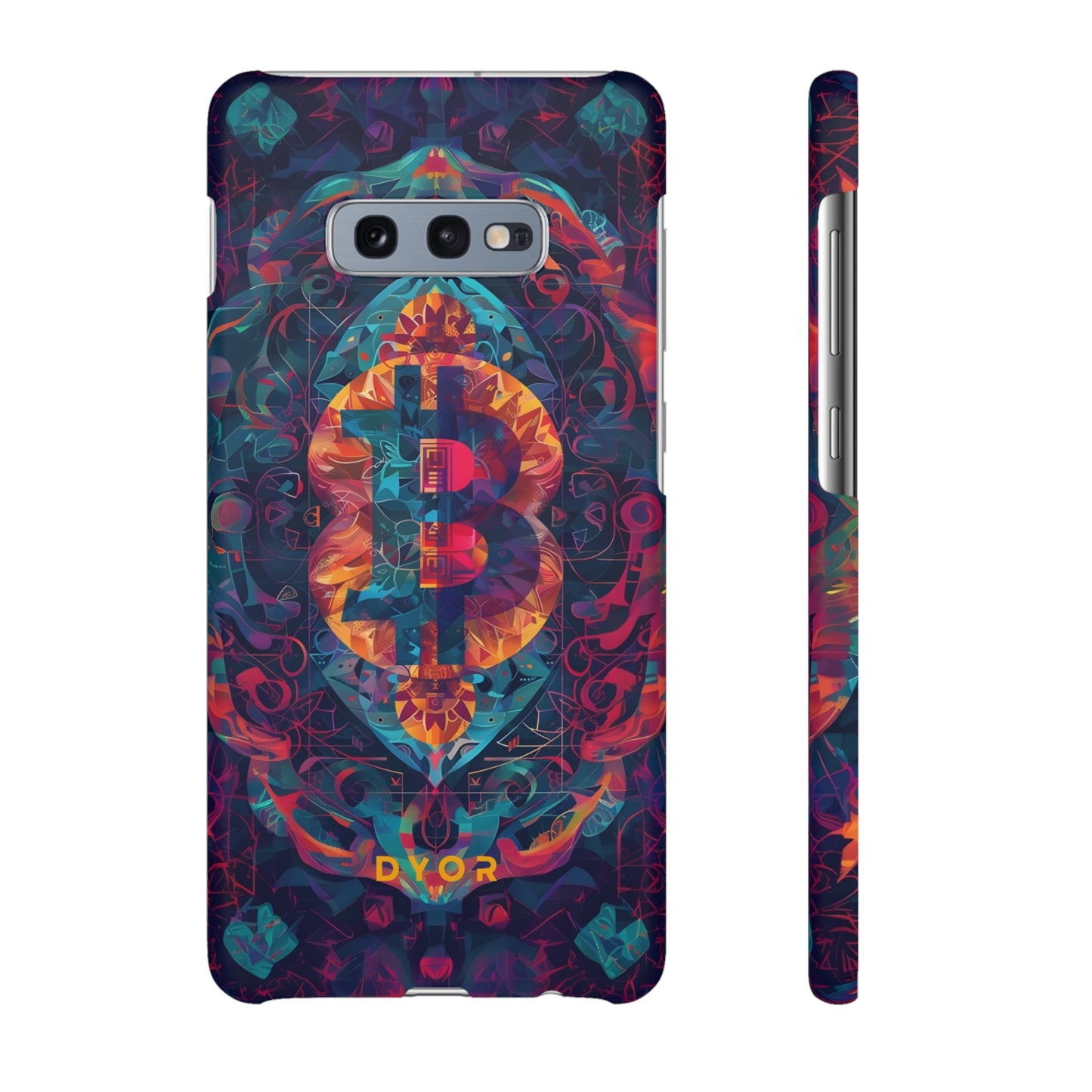 LS"B" | Snap Case