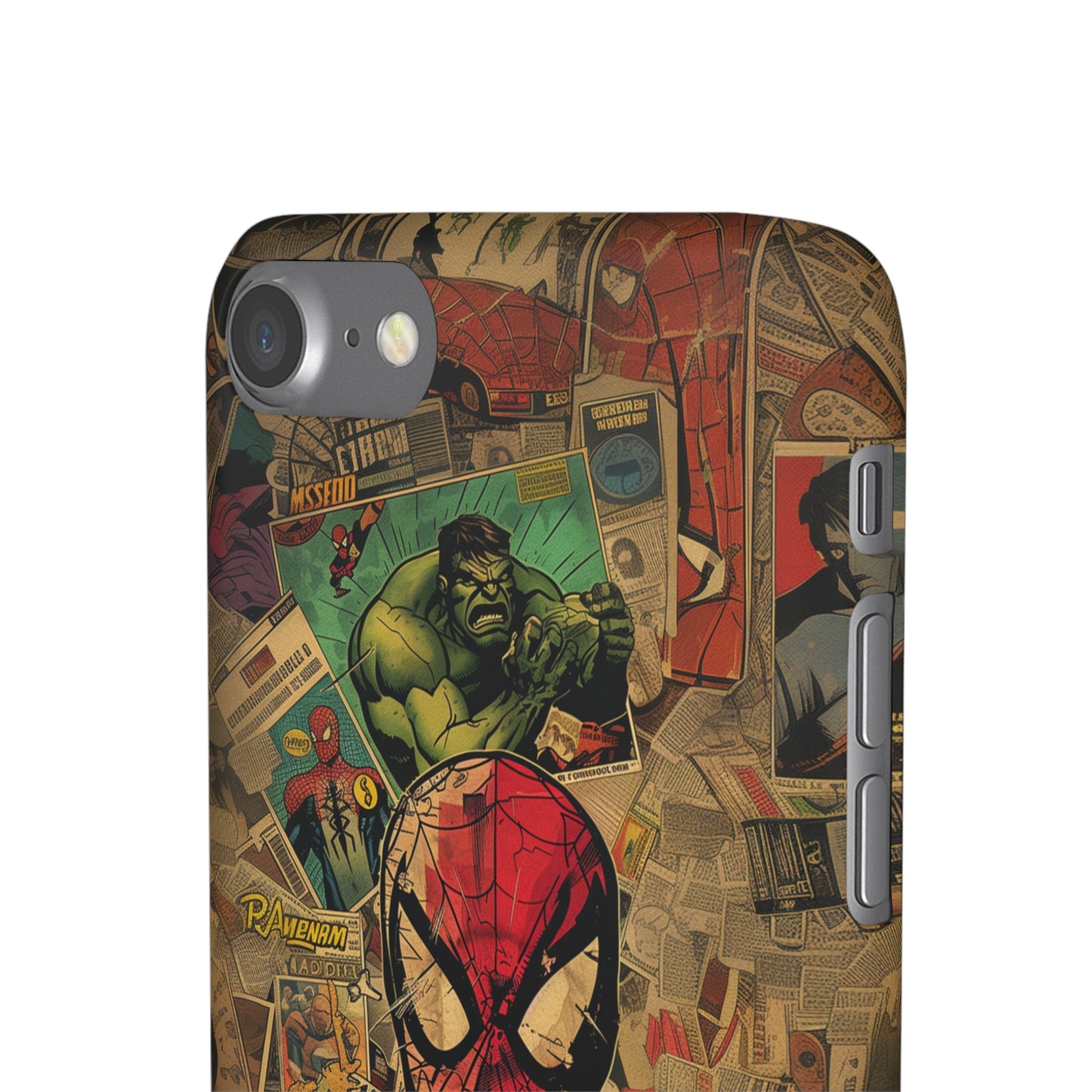 Spiderman Protector | Snap Case