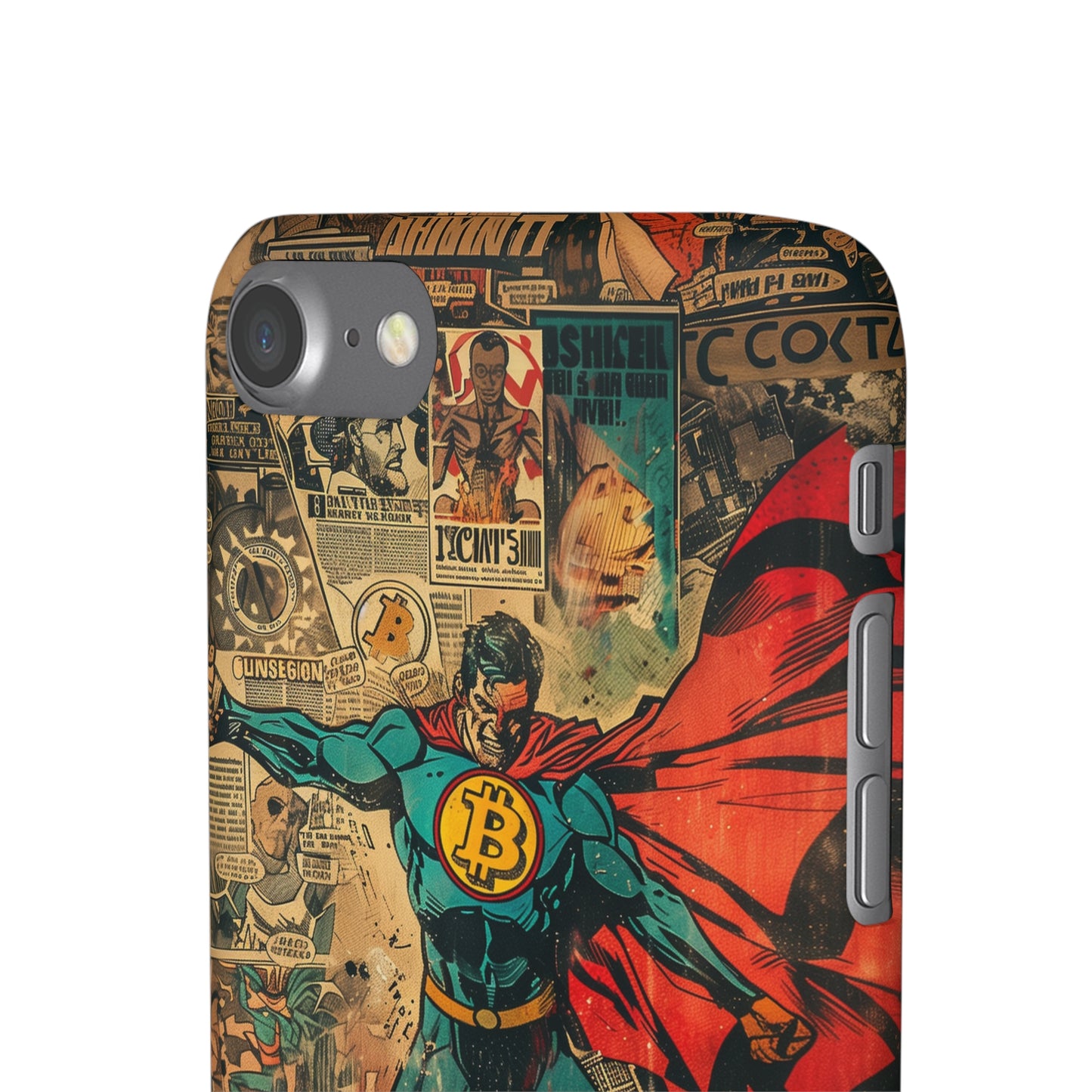 Superman Protector | Snap Case