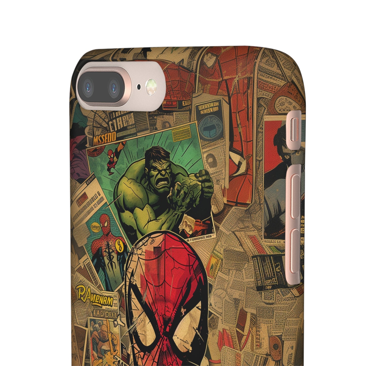 Spiderman Protector | Snap Case