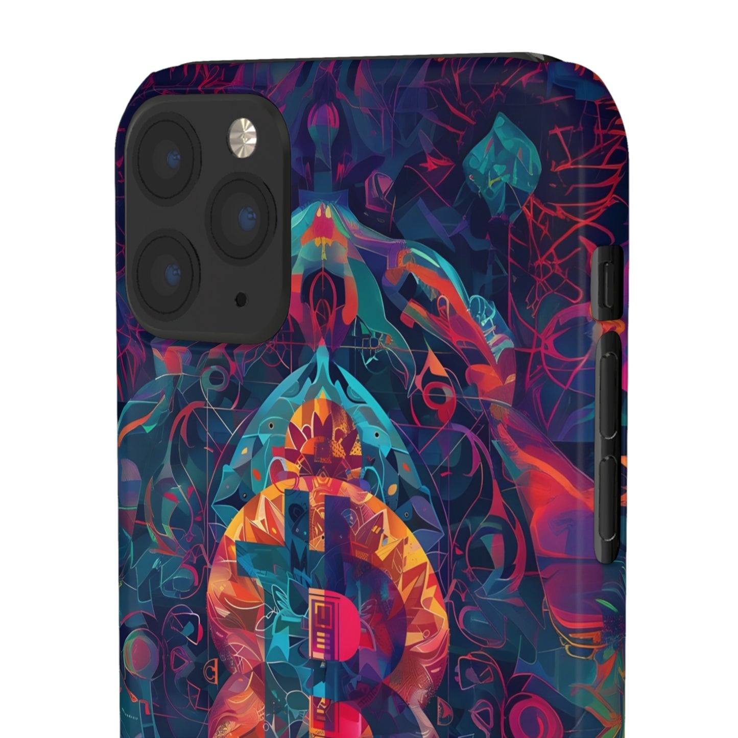LS"B" | Snap Case