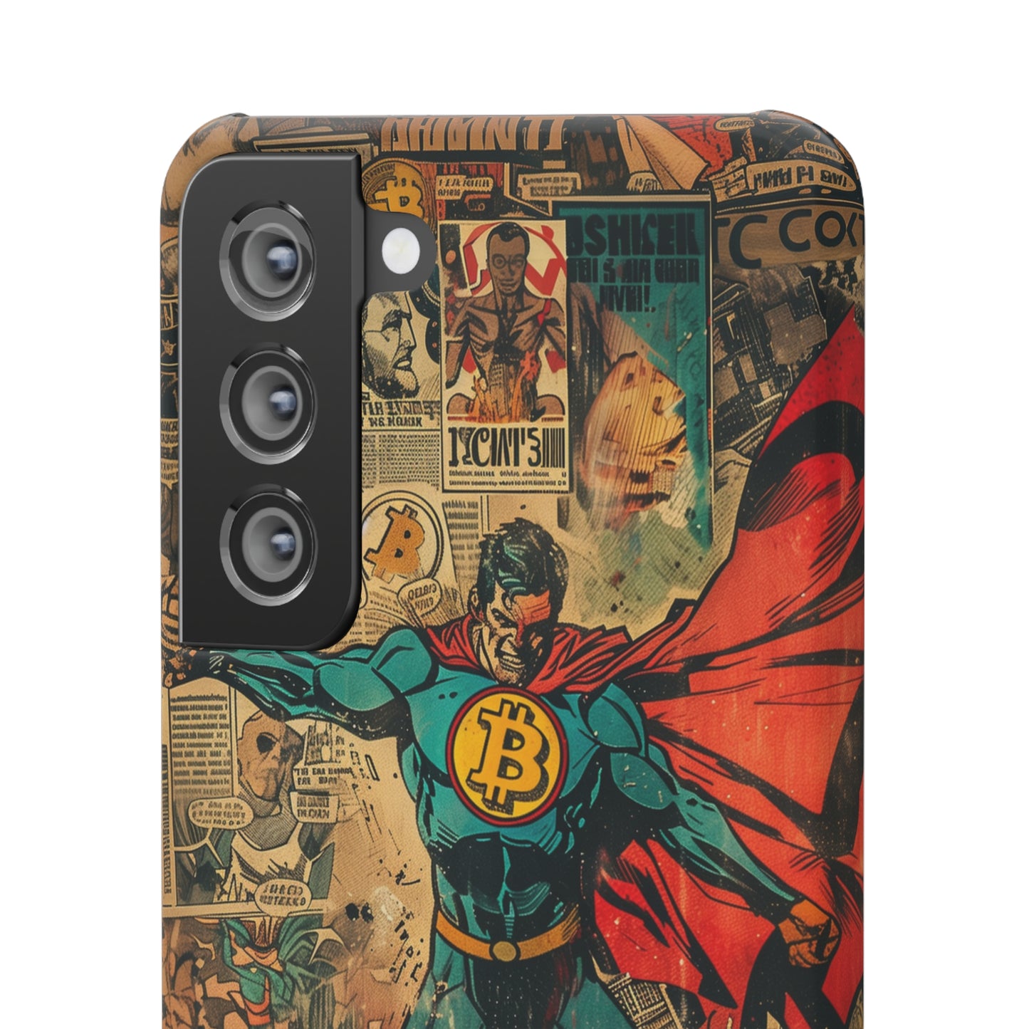 Superman Protector | Snap Case
