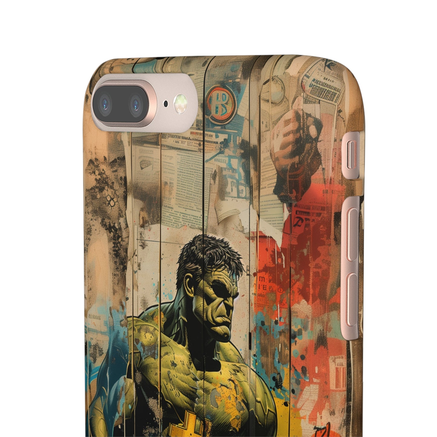 Hulk Protector | Snap Case