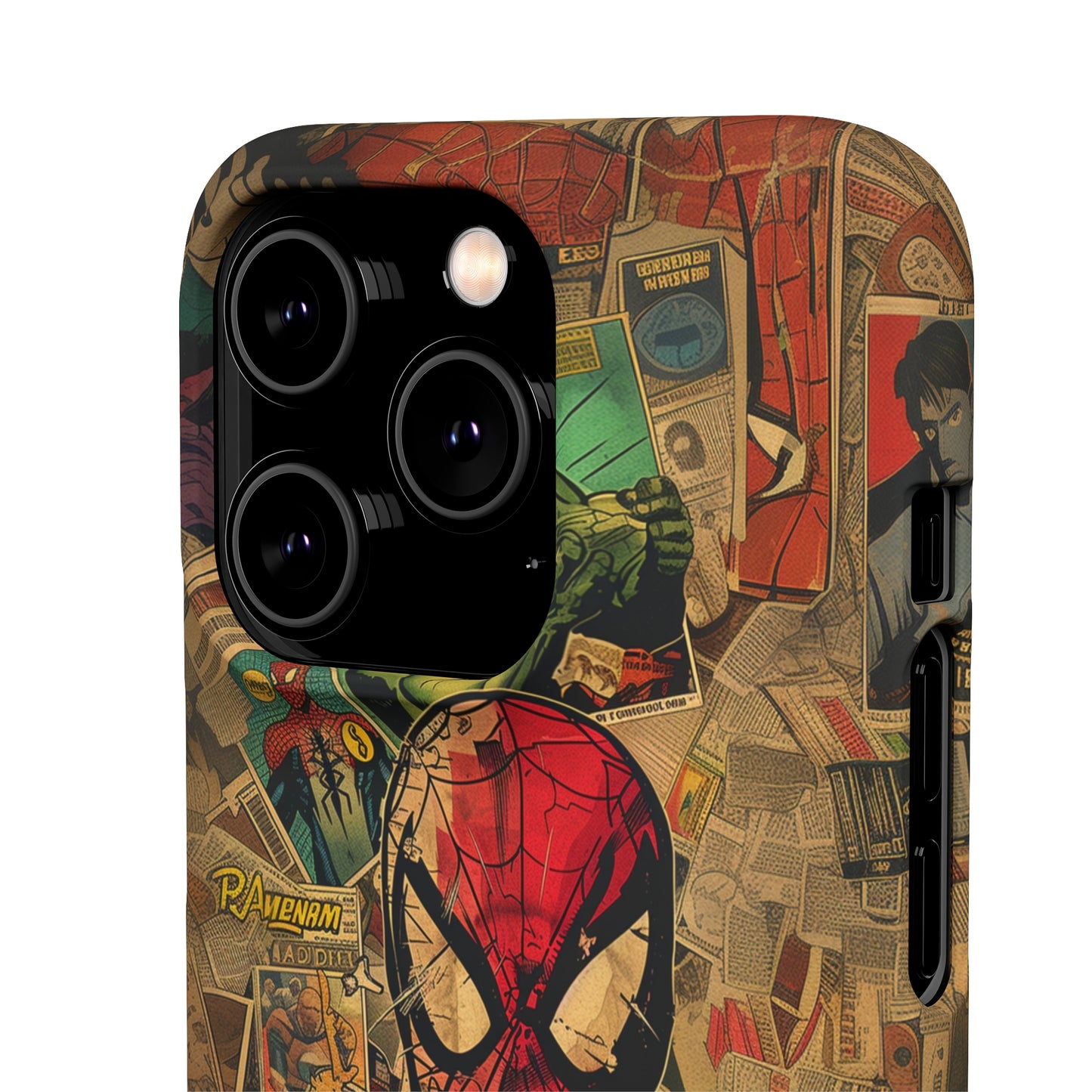 Spiderman Protector | Snap Case