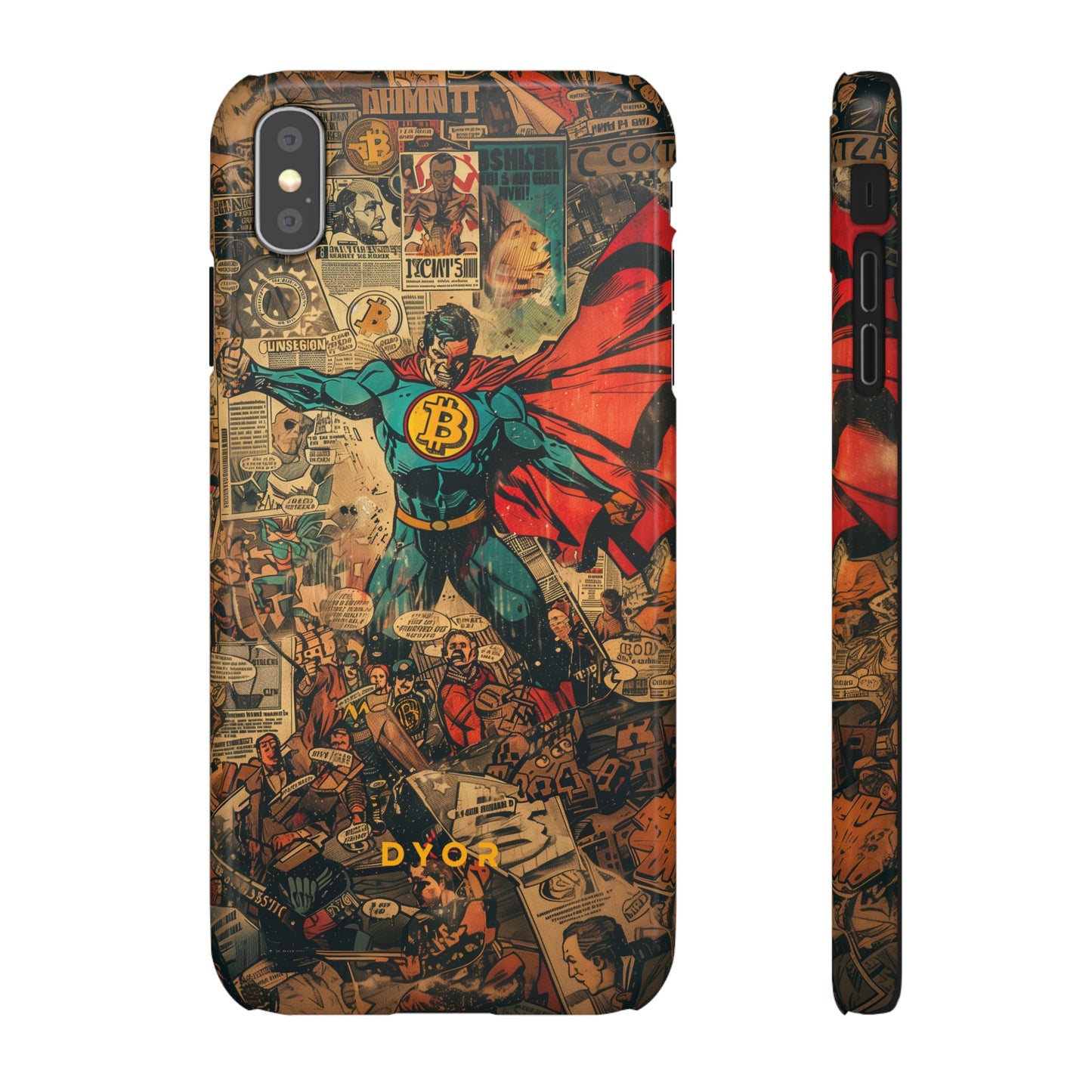 Superman Protector | Snap Case