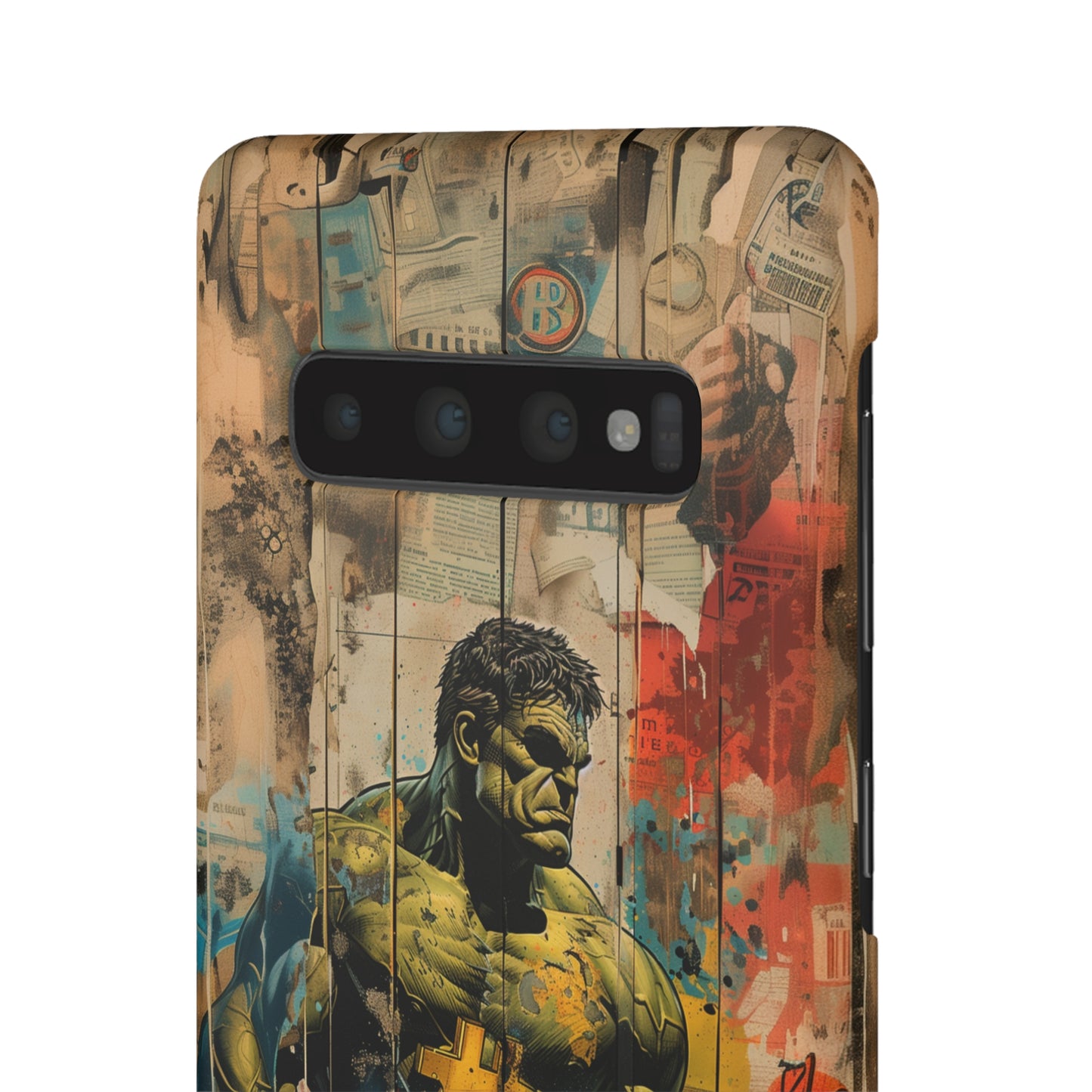 Hulk Protector | Snap Case