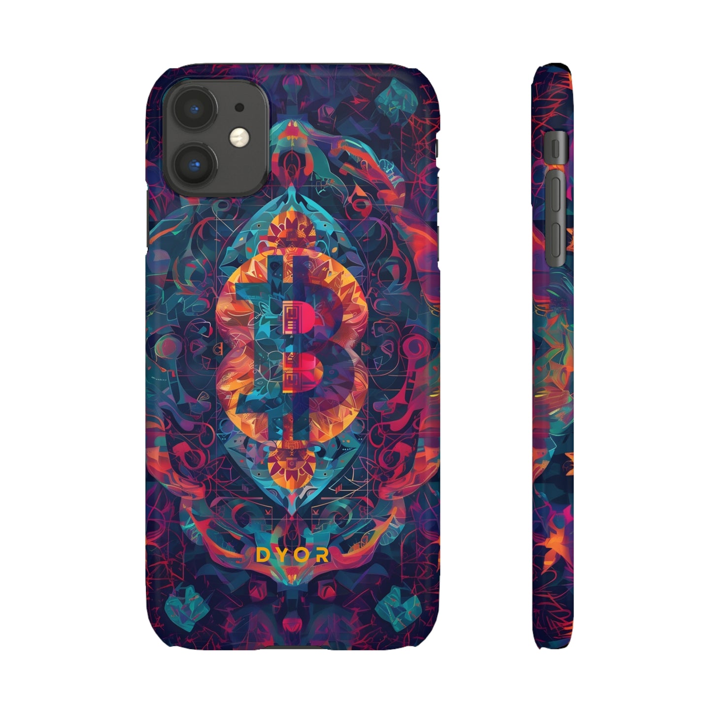 LS"B" | Snap Case