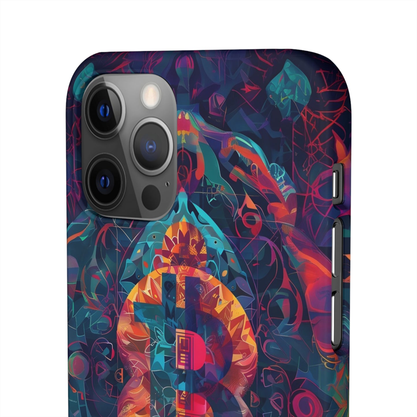 LS"B" | Snap Case