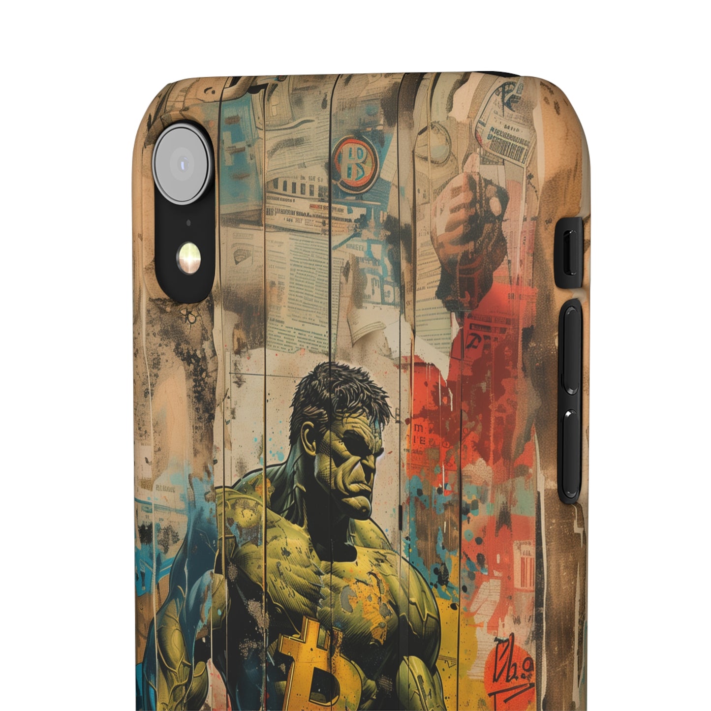 Hulk Protector | Snap Case