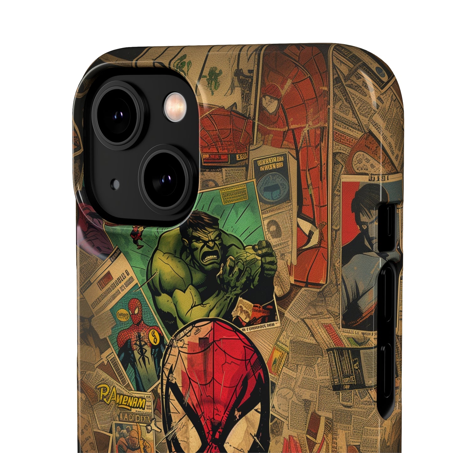 Spiderman Protector | Snap Case