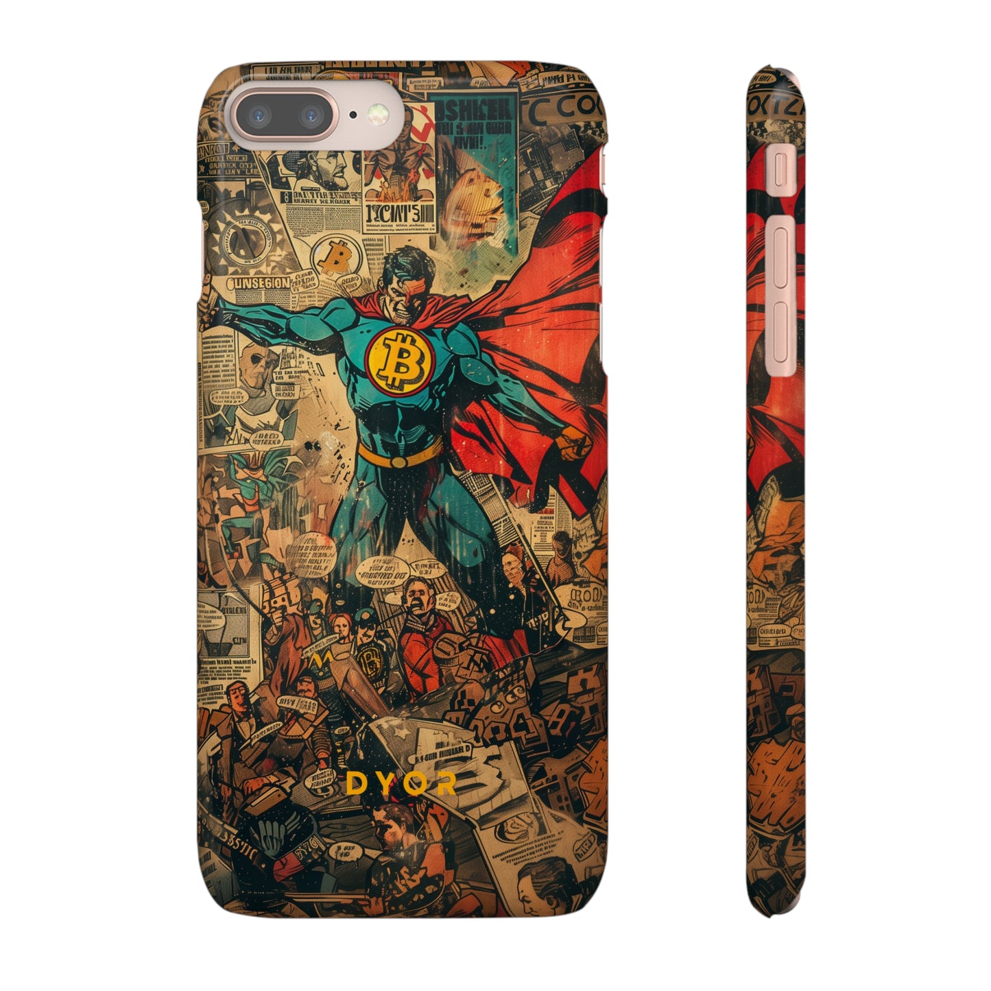 Superman Protector | Snap Case