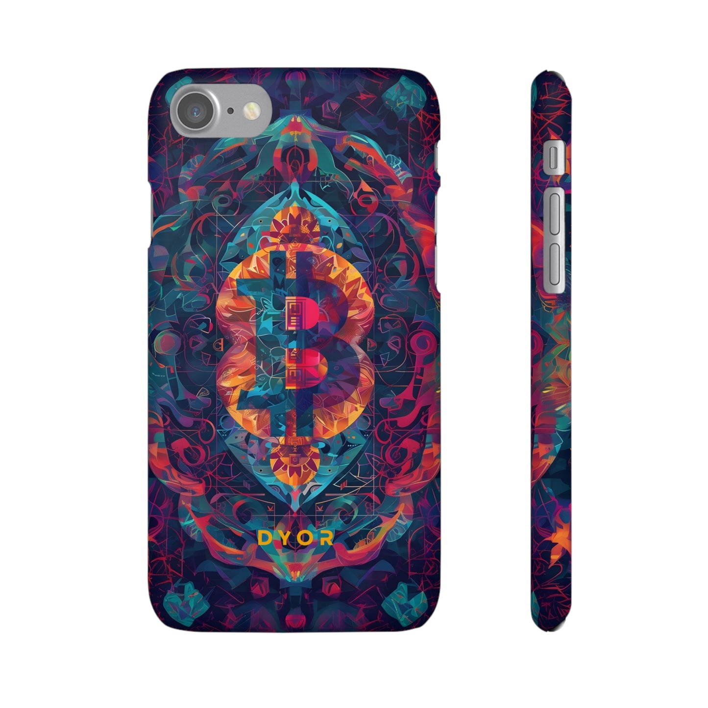 LS"B" | Snap Case
