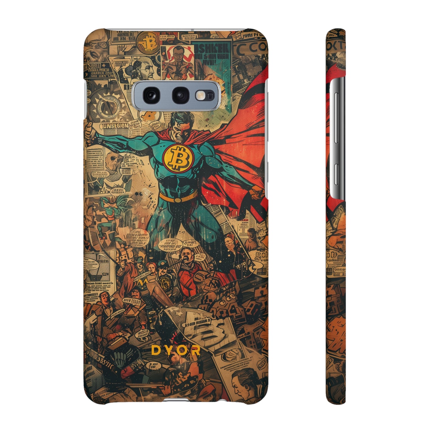 Superman Protector | Snap Case