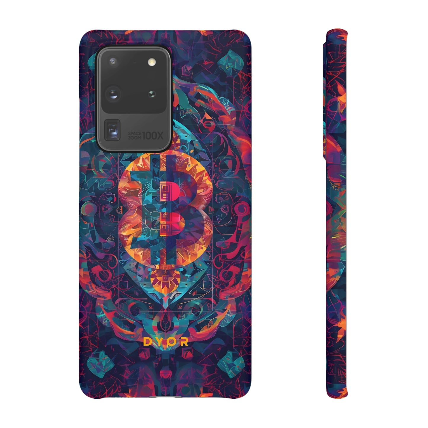 LS"B" | Snap Case