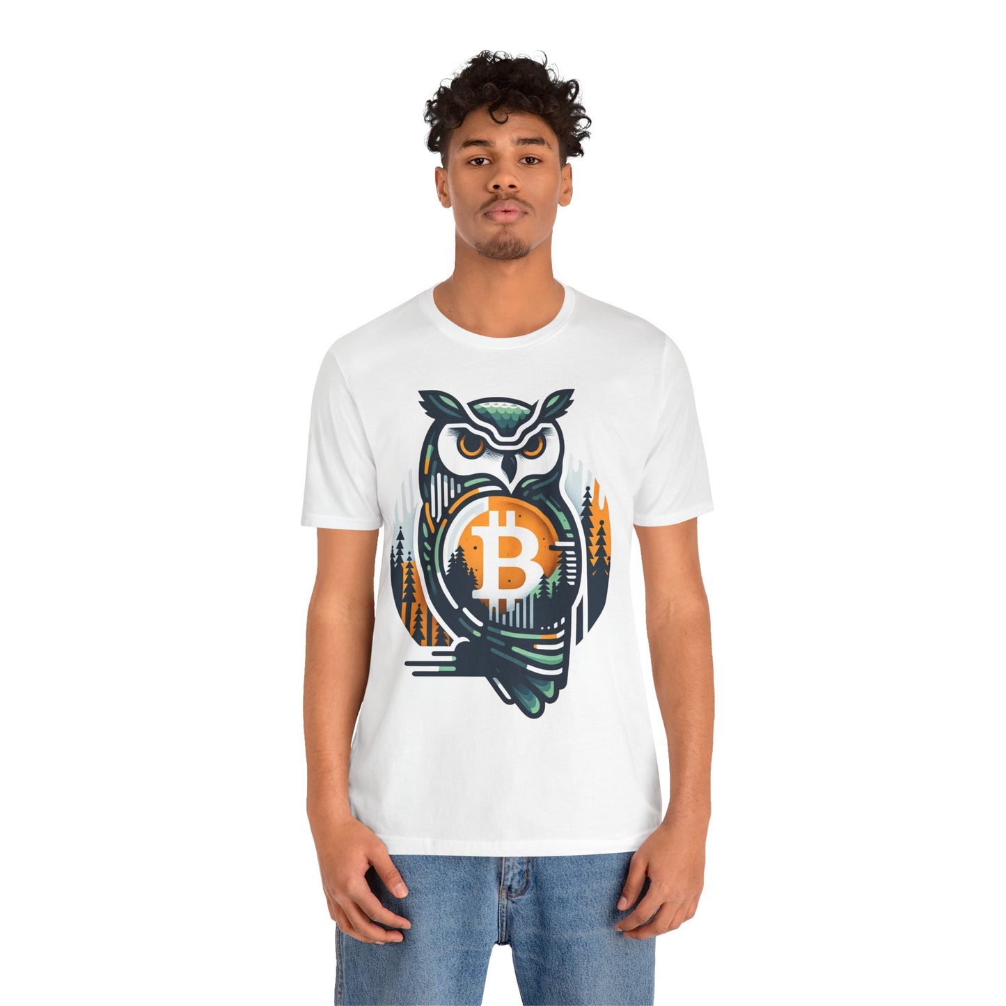 Bitcoin OWL | Unisex T-Shirt