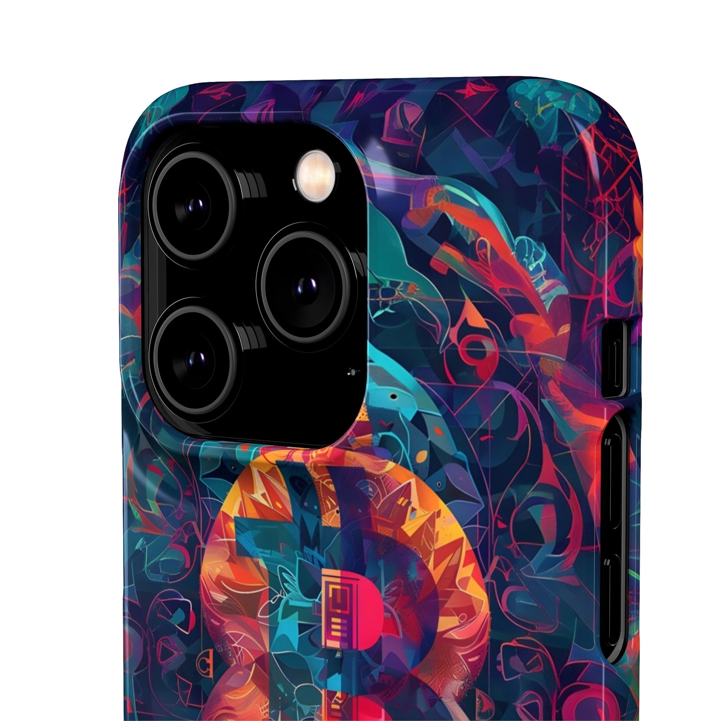 LS"B" | Snap Case