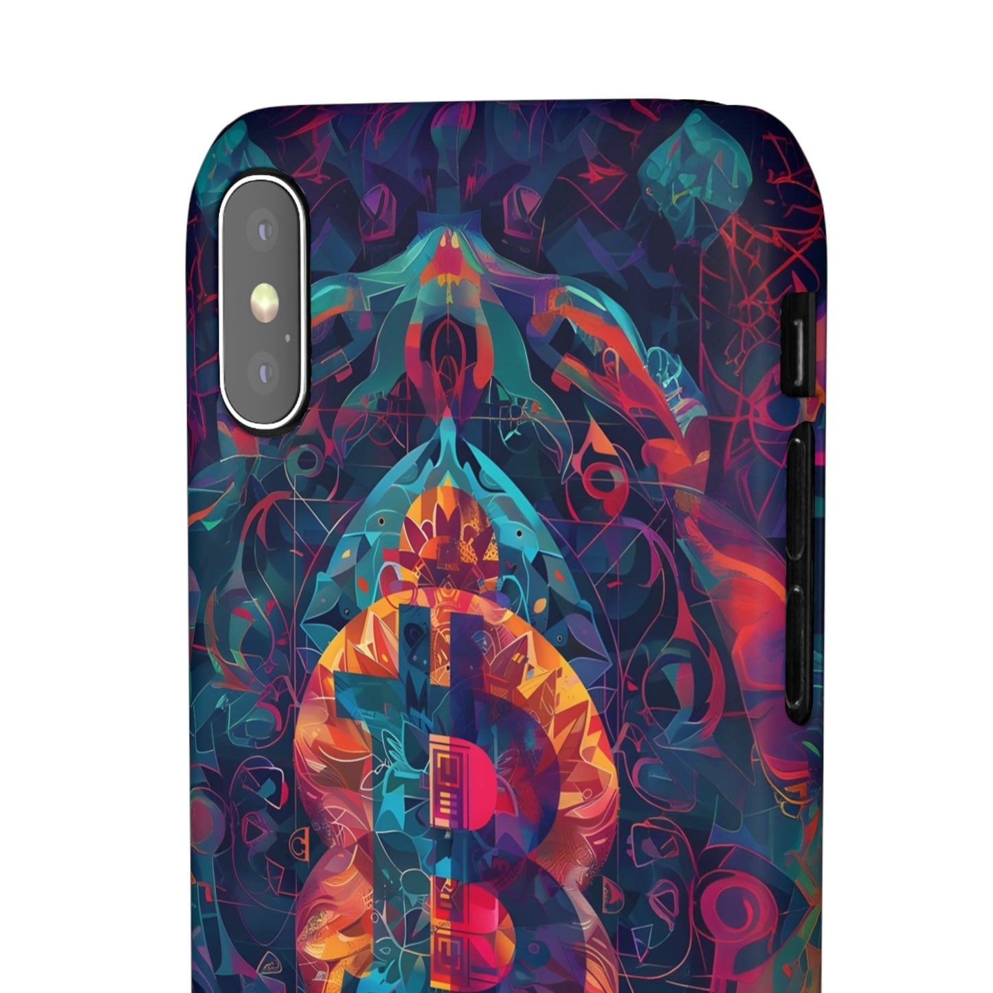 LS"B" | Snap Case