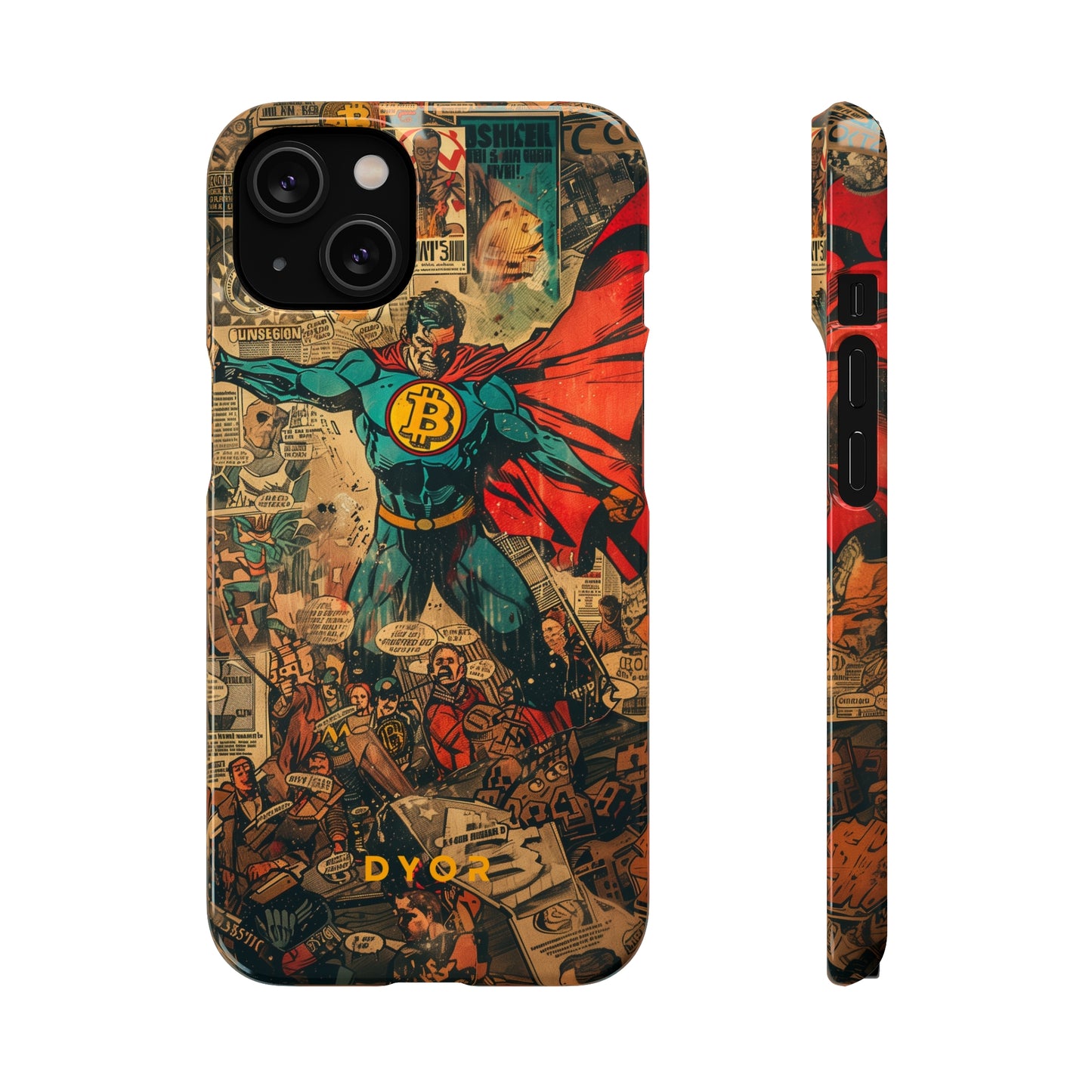 Superman Protector | Snap Case