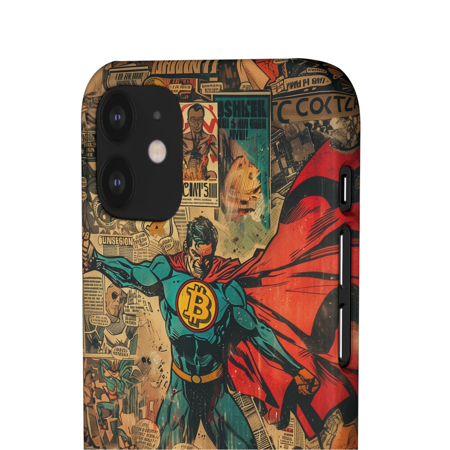 Superman Protector | Snap Case