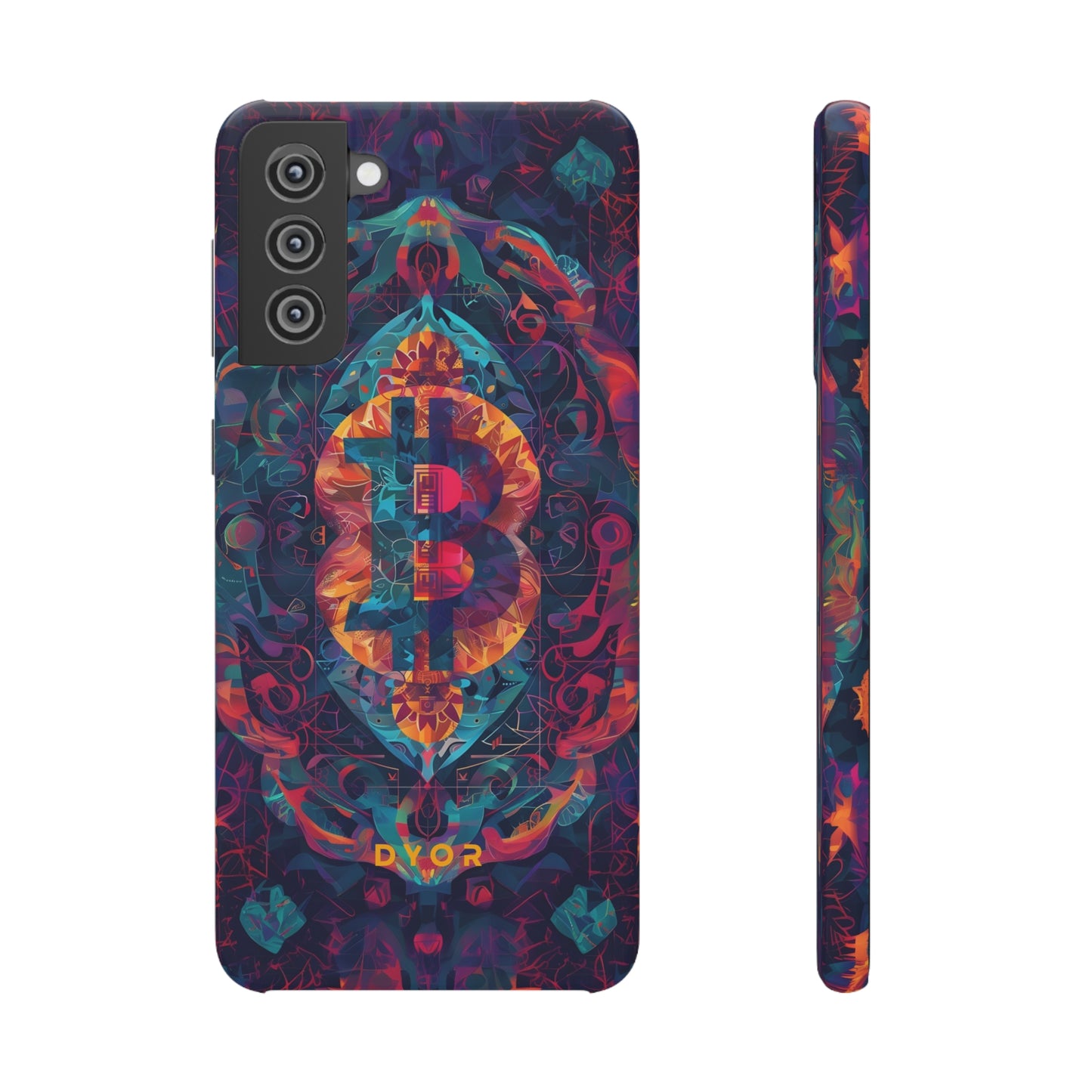LS"B" | Snap Case