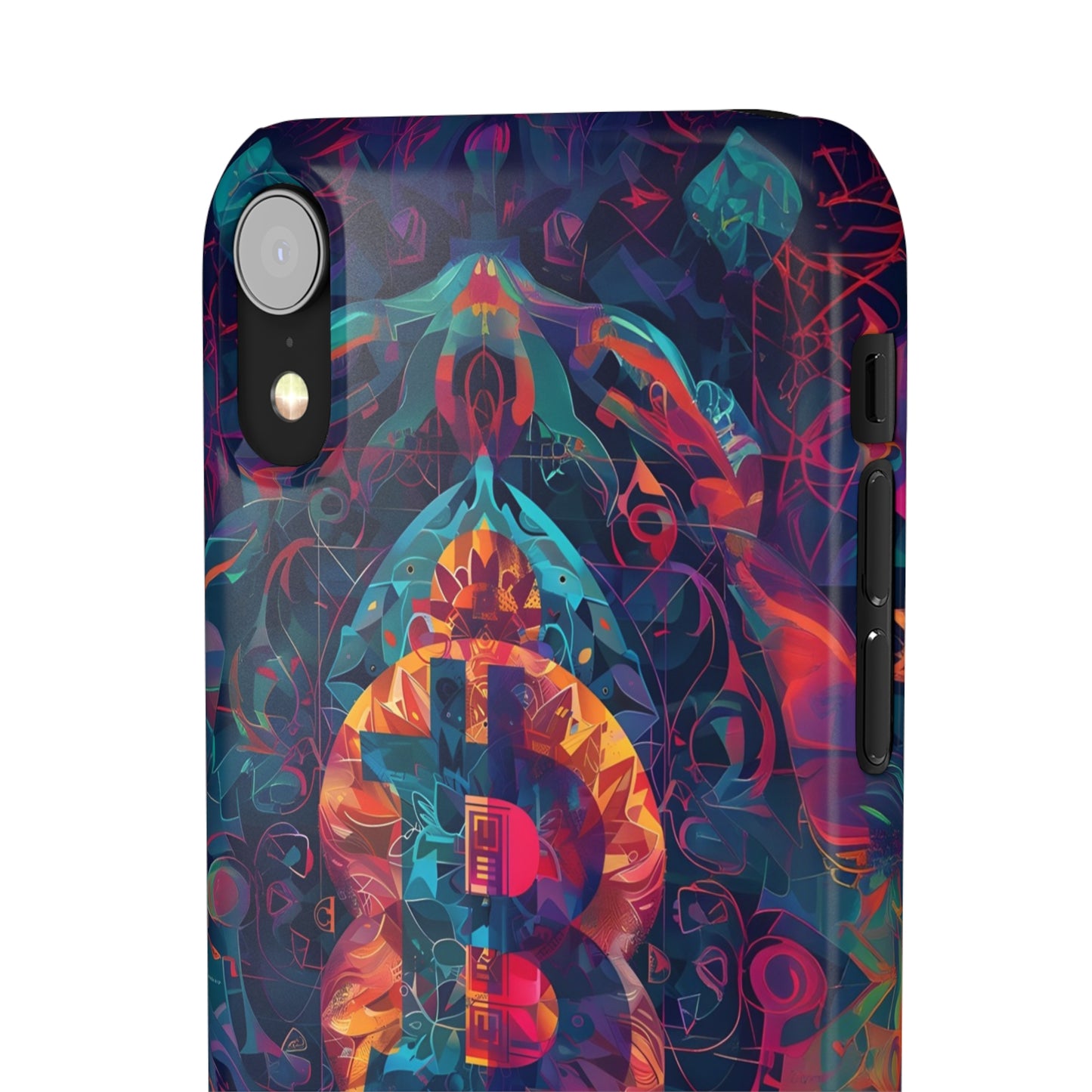 LS"B" | Snap Case