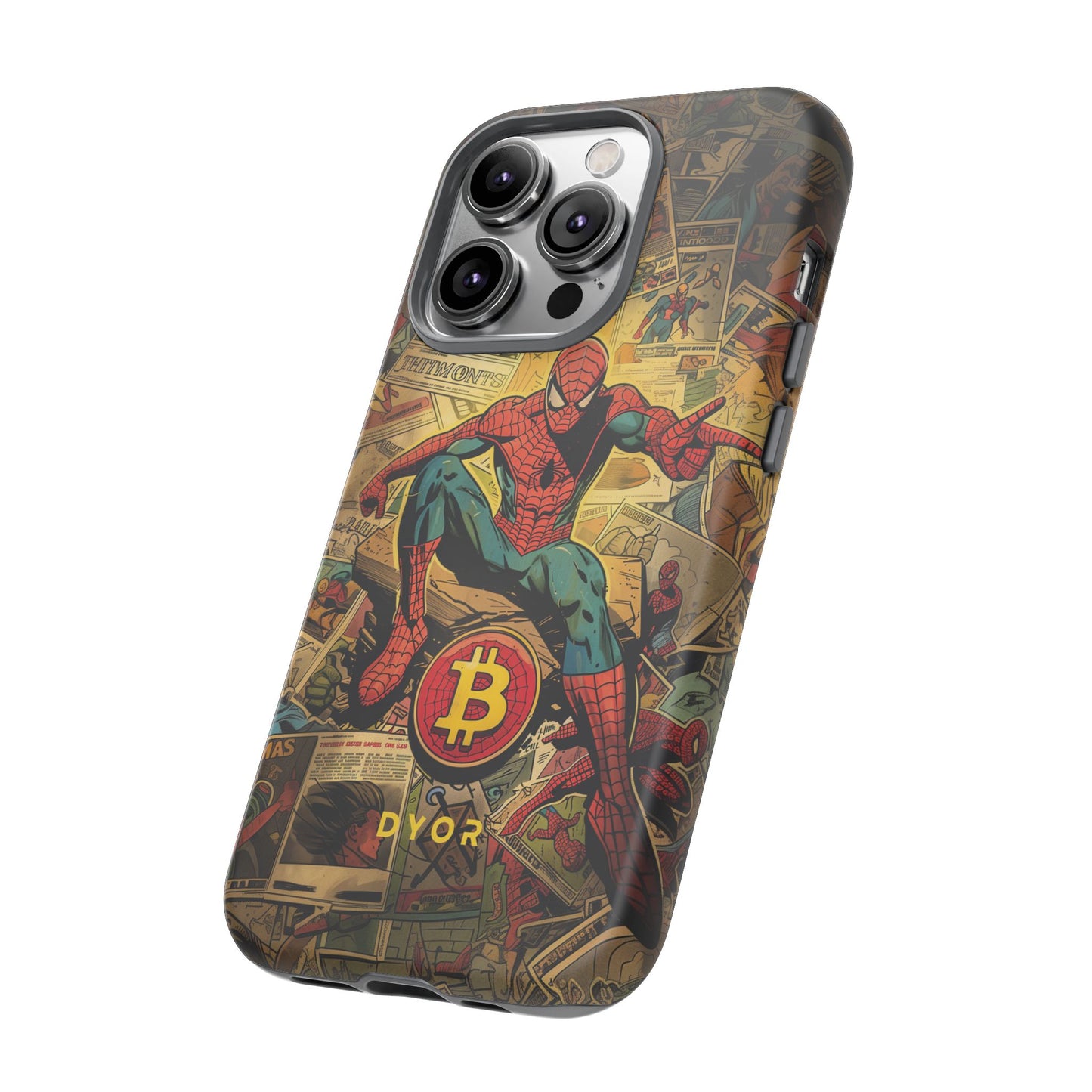 Spiderman Protector 2 | Tough Case
