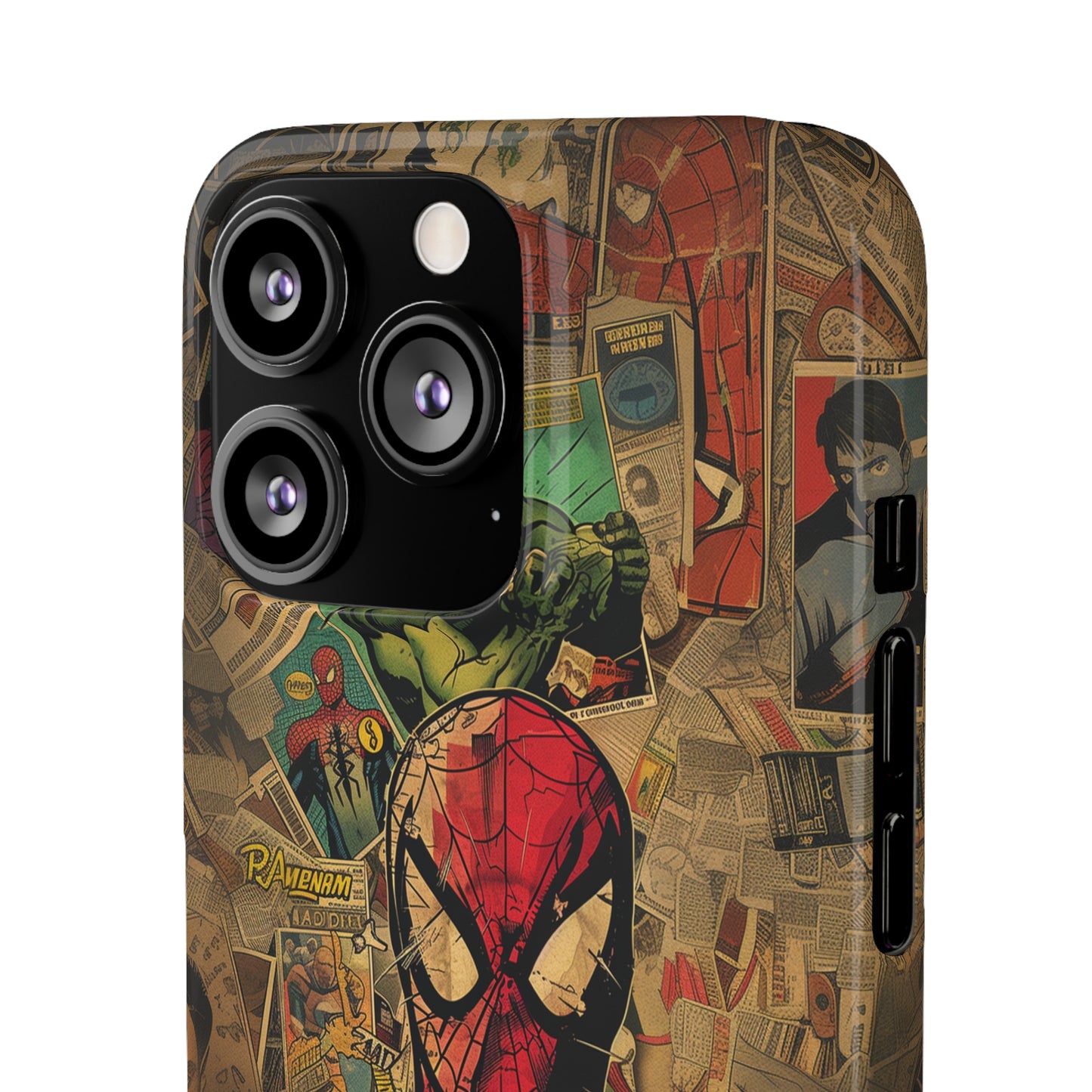 Spiderman Protector | Snap Case