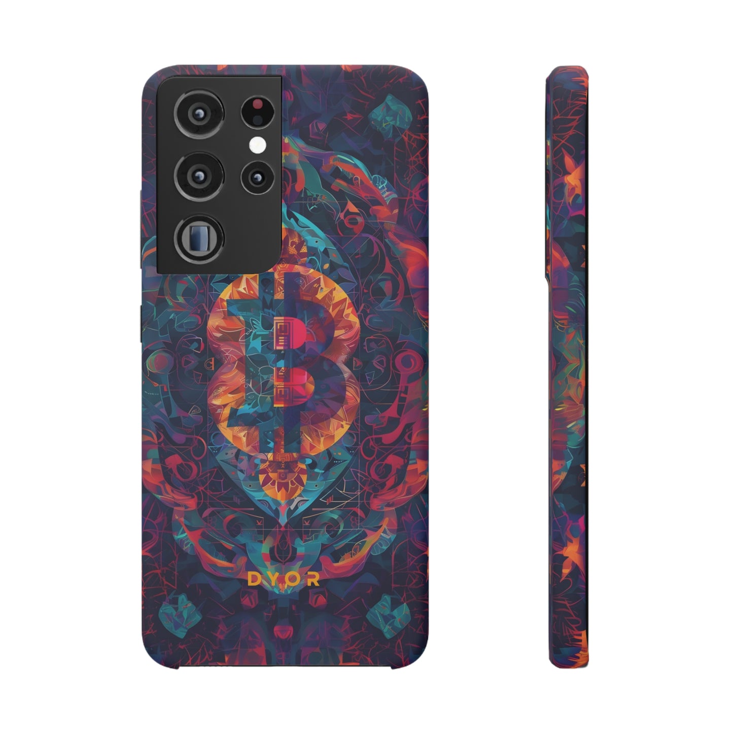 LS"B" | Snap Case