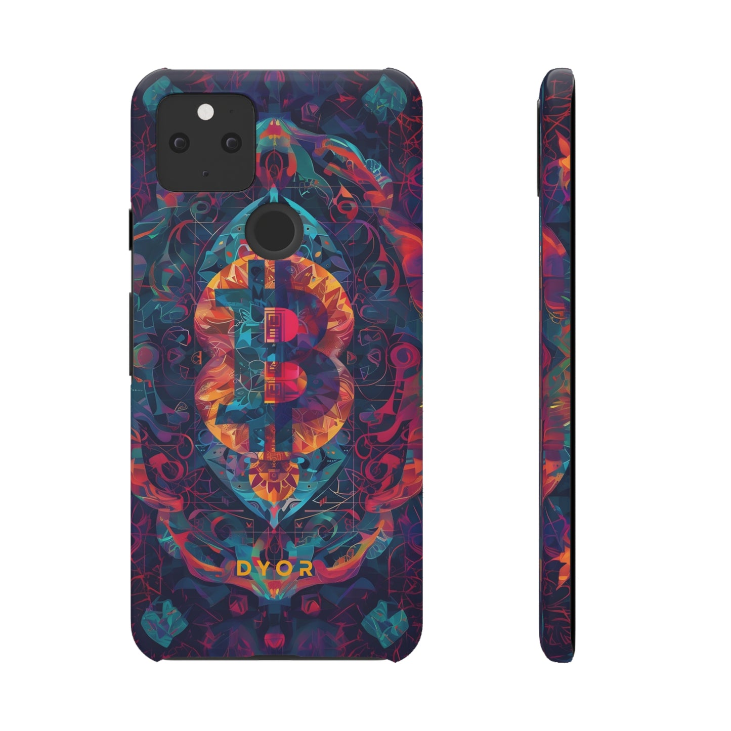 LS"B" | Snap Case