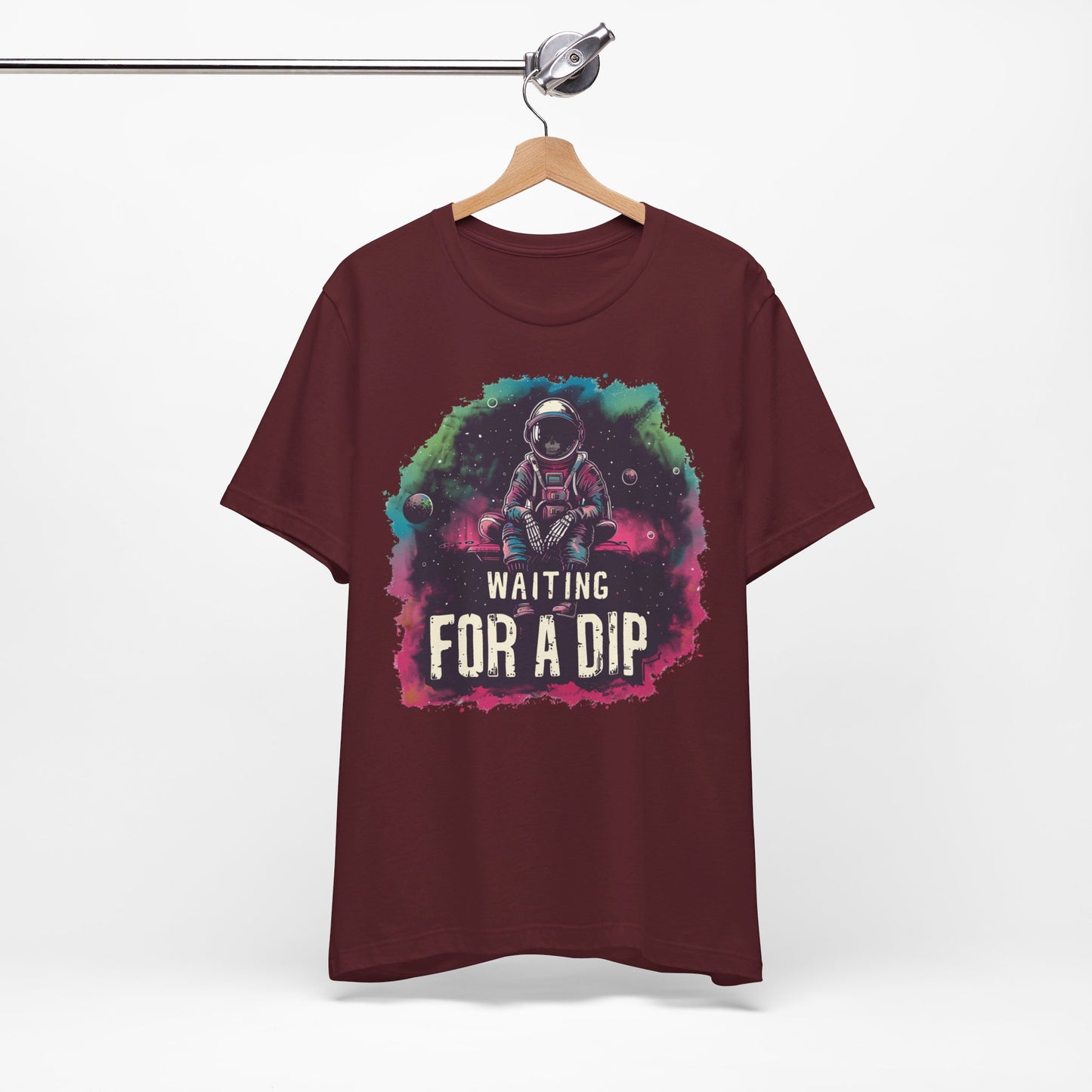 Waiting for a DIP | Unisex T-Shirt