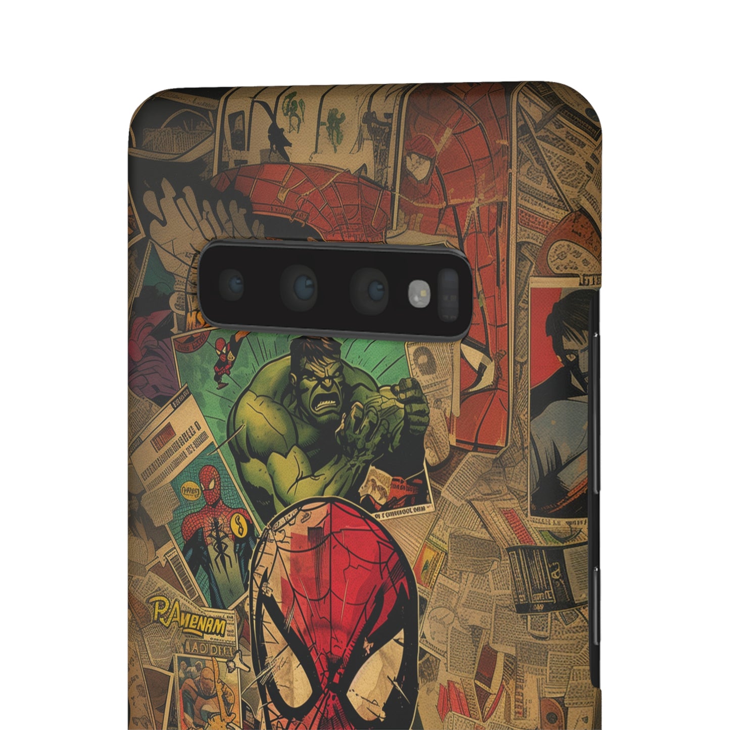 Spiderman Protector | Snap Case