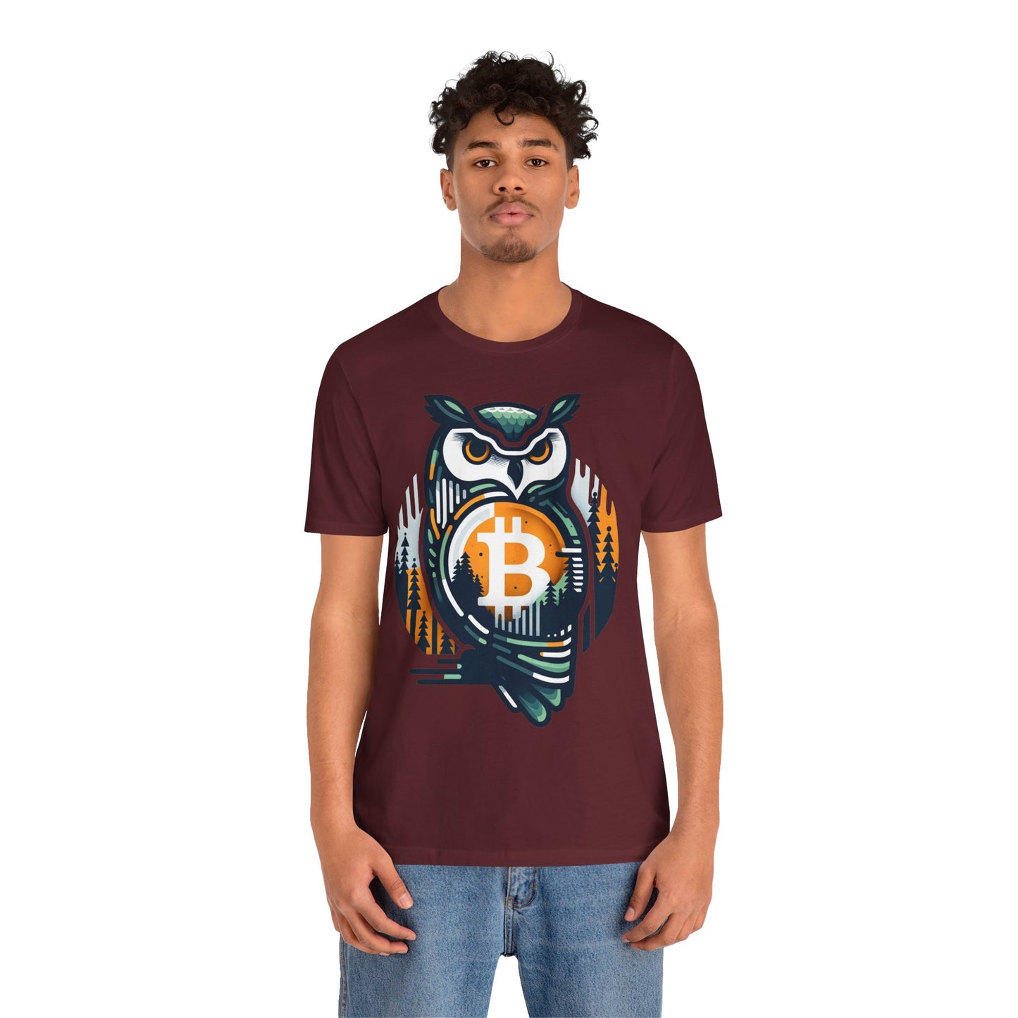 Bitcoin OWL | Unisex T-Shirt
