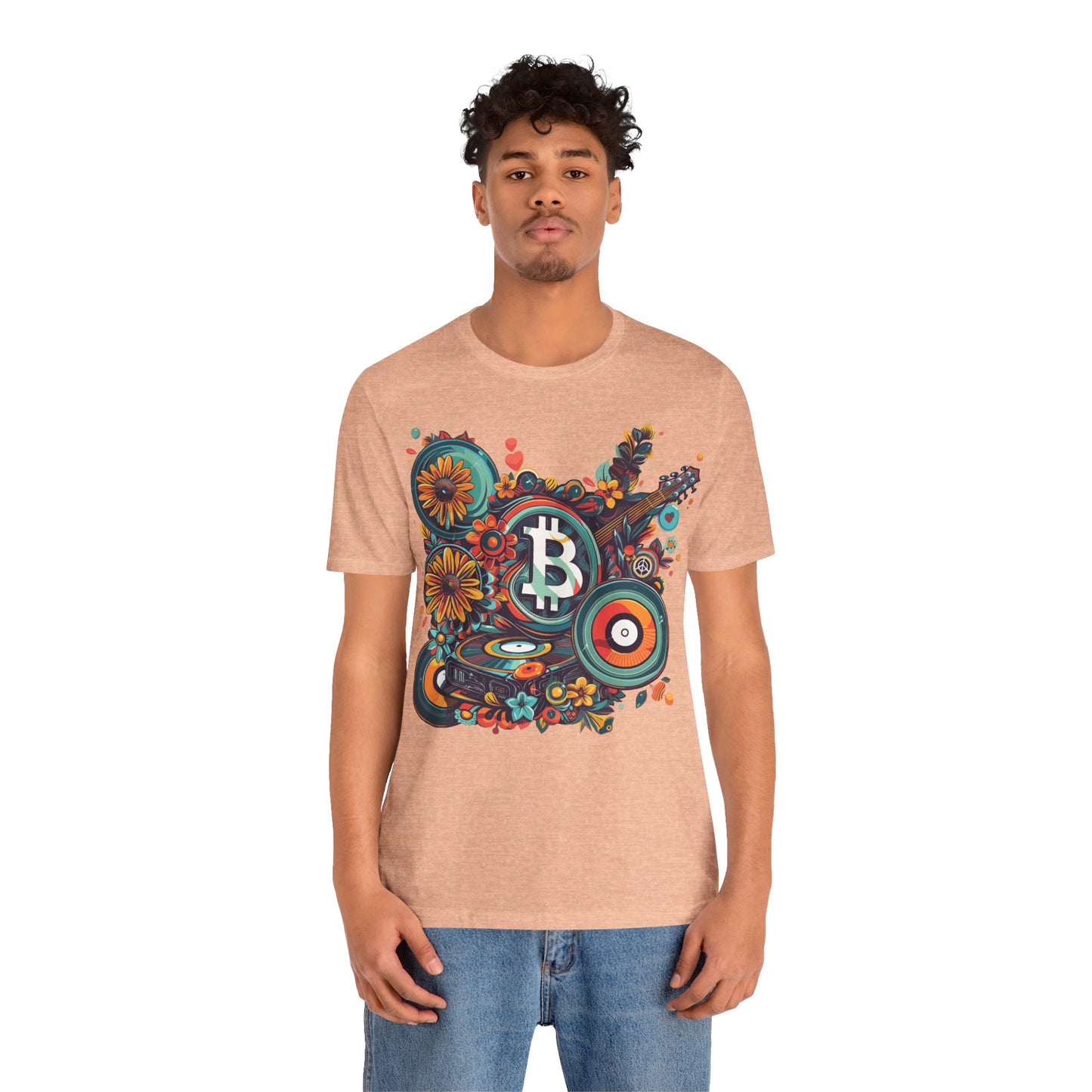 Hippie "B" | Unisex T-Shirt