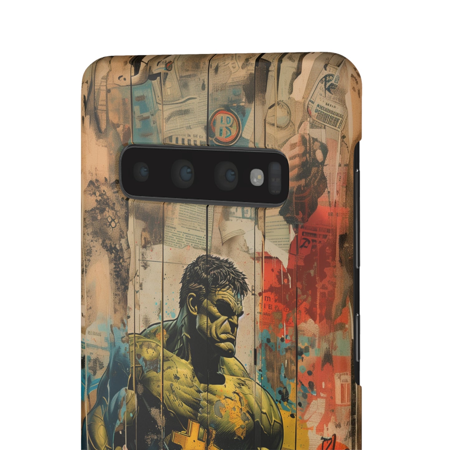 Hulk Protector | Snap Case