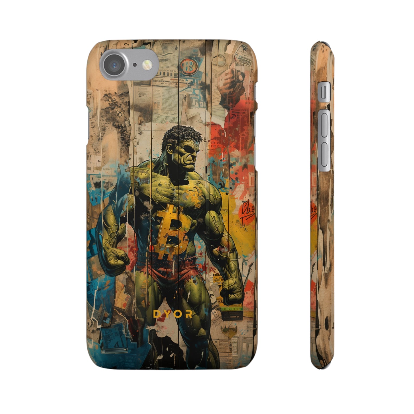 Hulk Protector | Snap Case