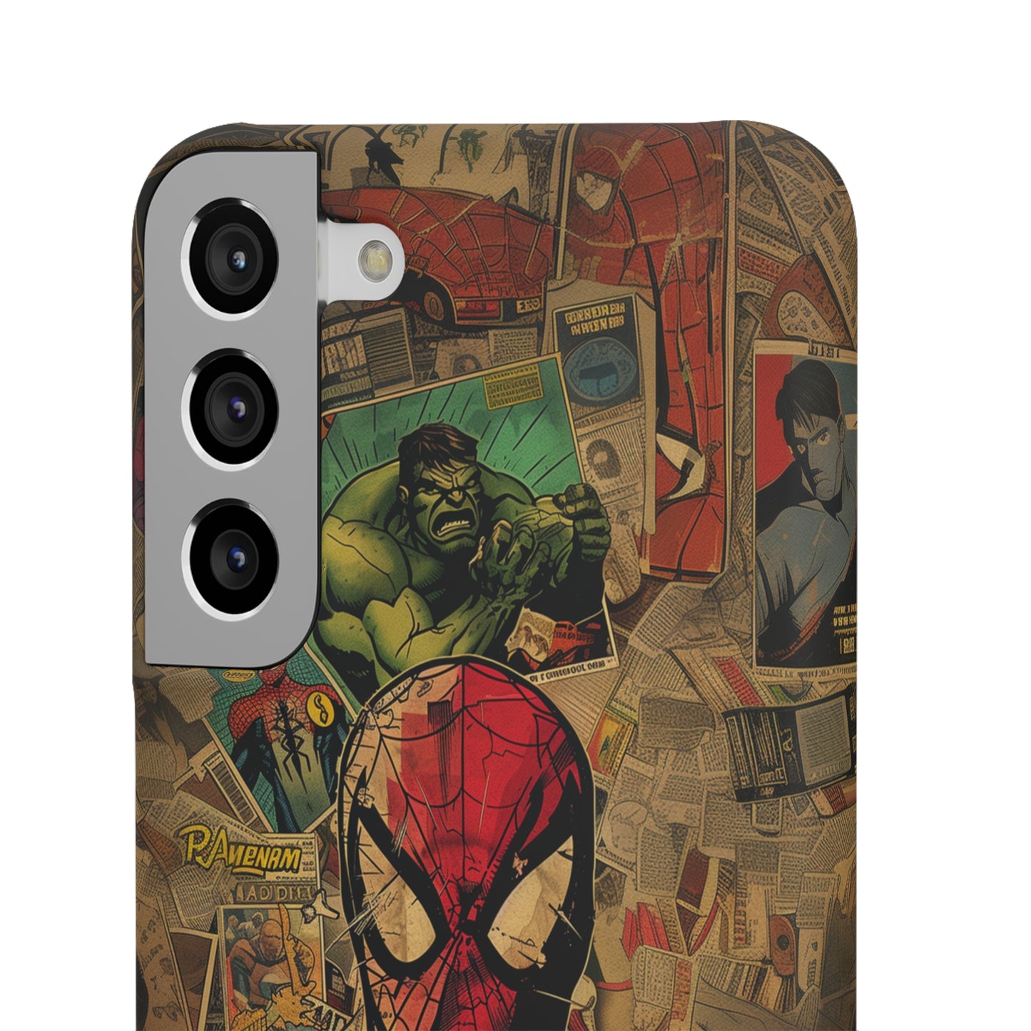 Spiderman Protector | Snap Case