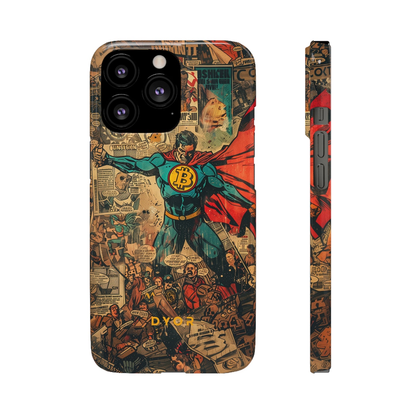 Superman Protector | Snap Case