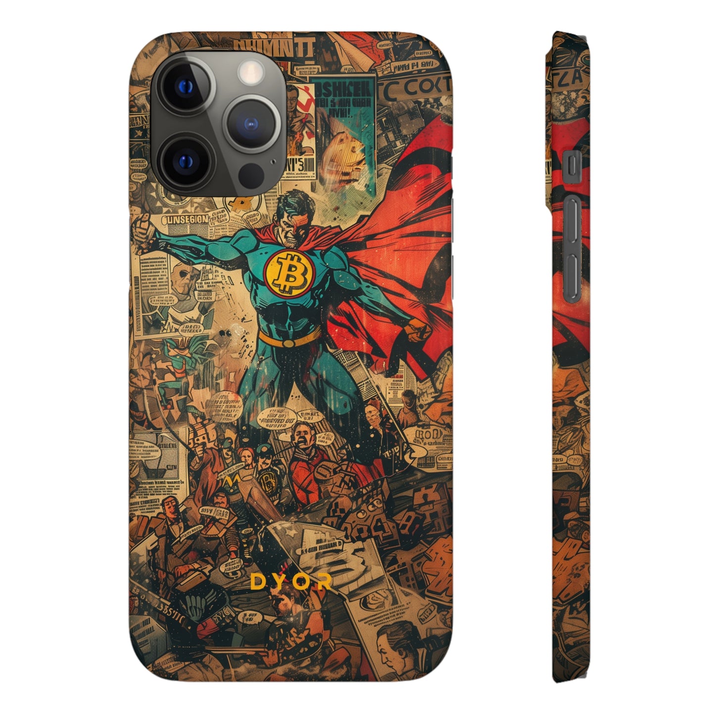 Superman Protector | Snap Case