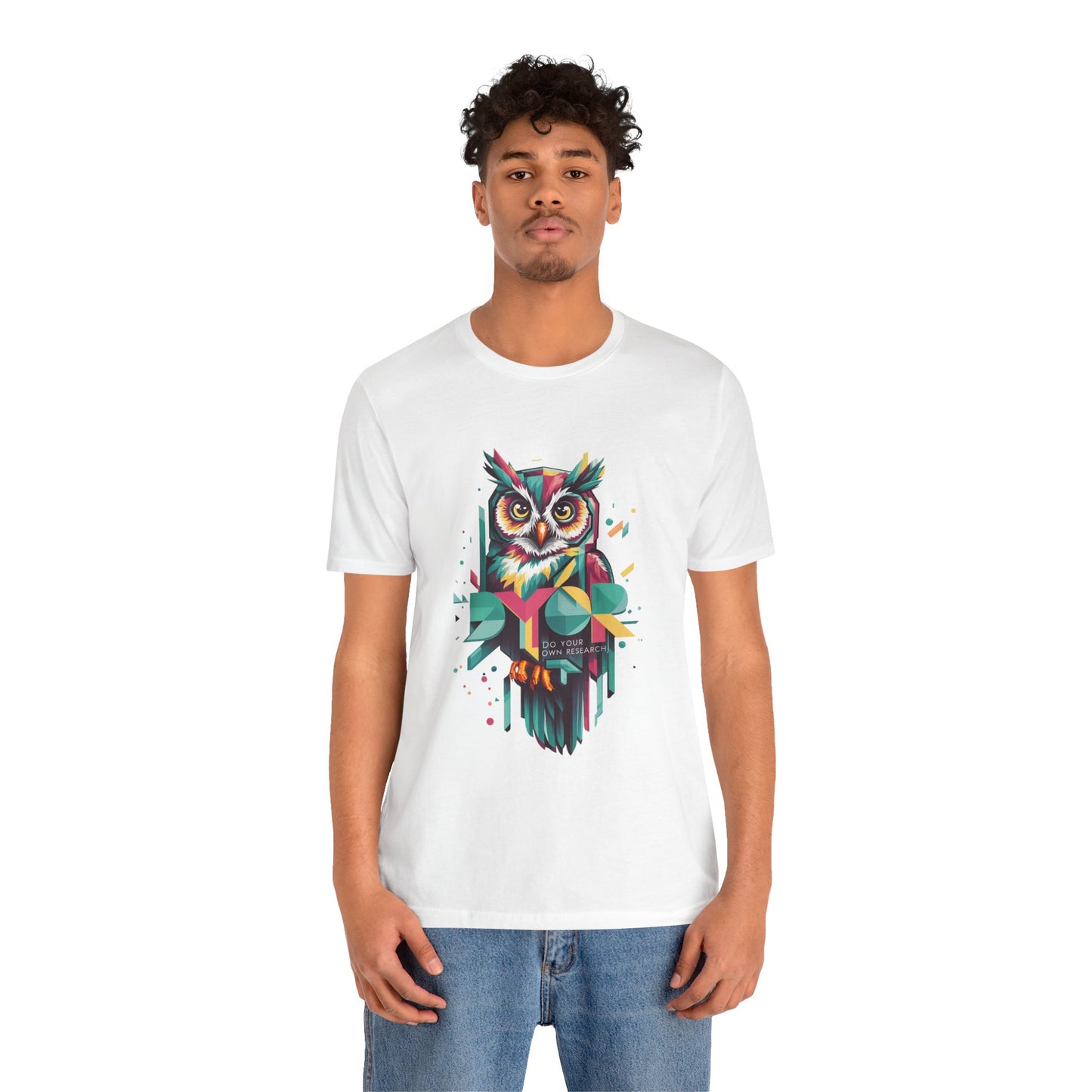 DYOR OWL | Unisex T-Shirt