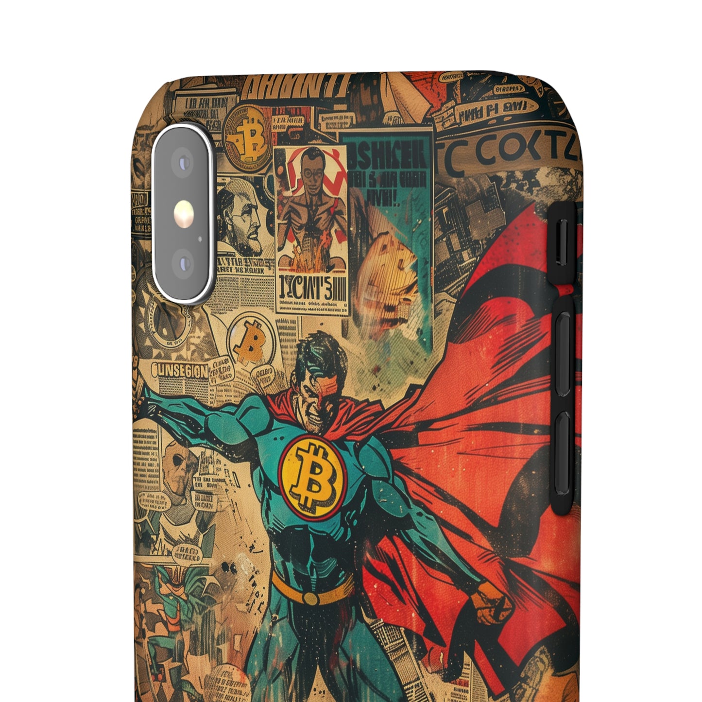 Superman Protector | Snap Case