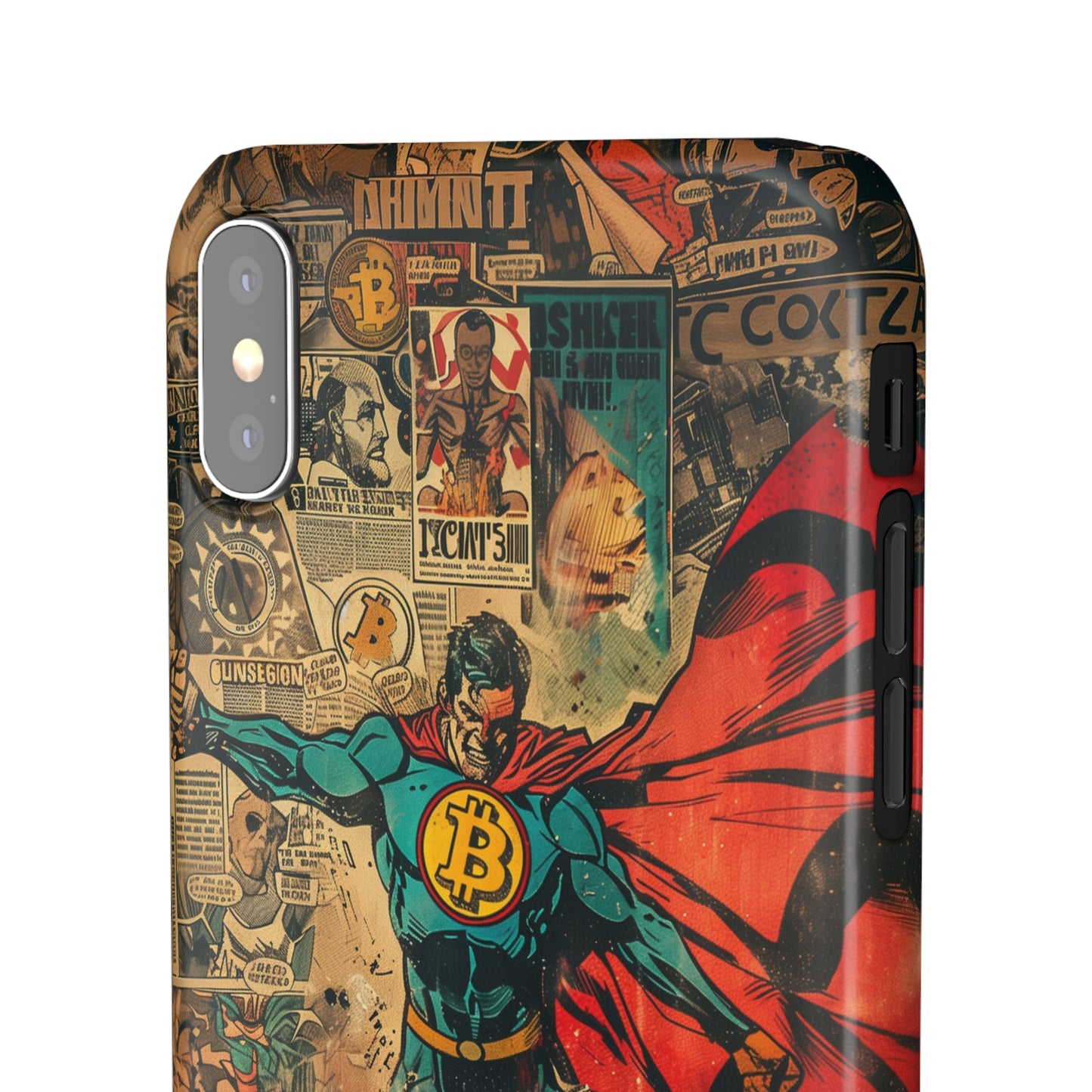 Superman Protector | Snap Case
