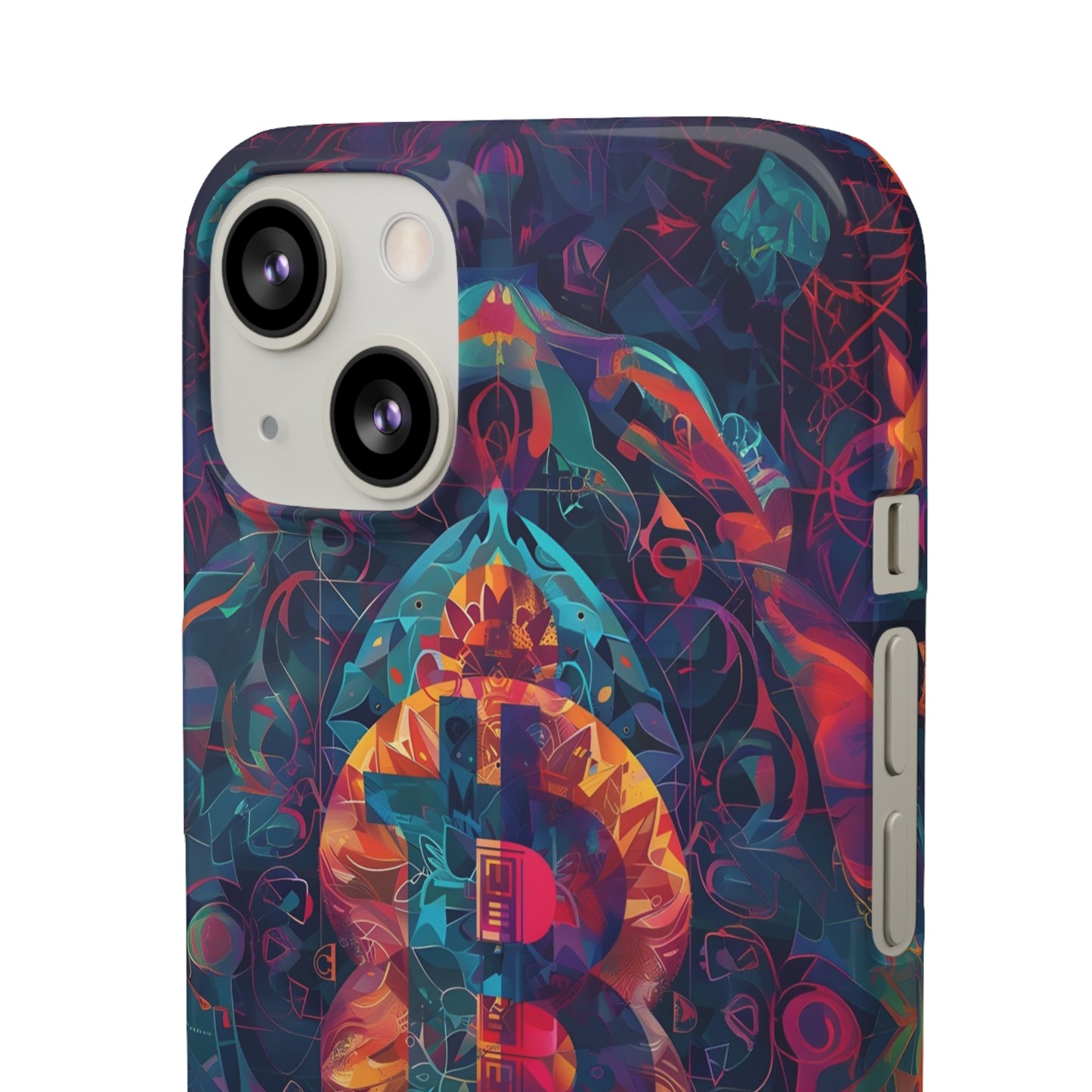 LS"B" | Snap Case