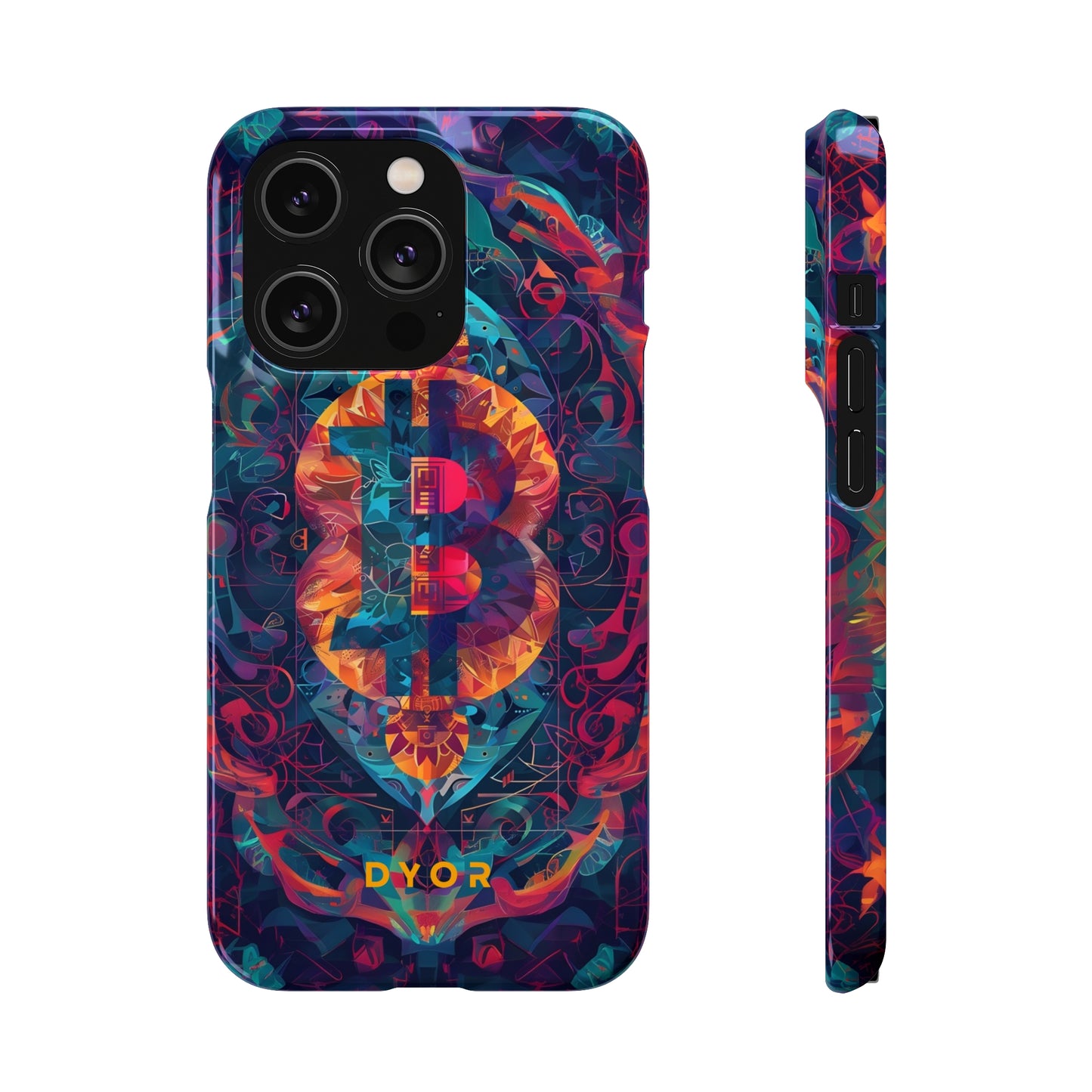 LS"B" | Snap Case