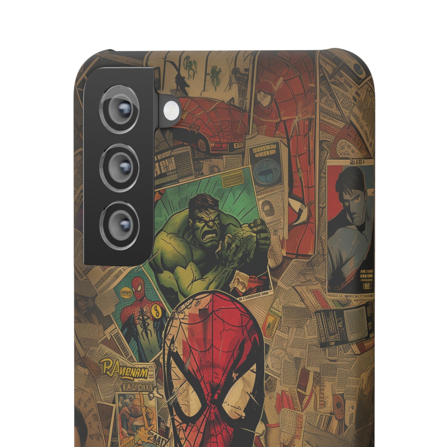 Spiderman Protector | Snap Case