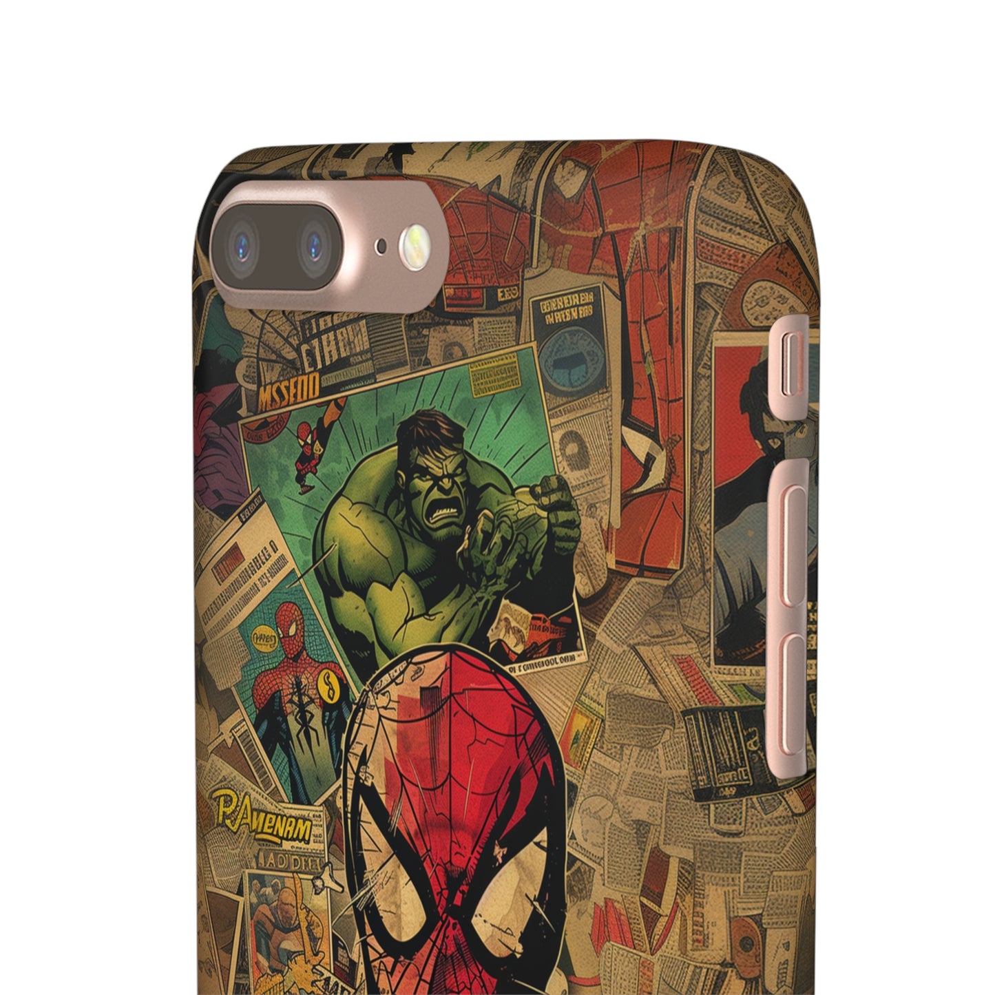 Spiderman Protector | Snap Case