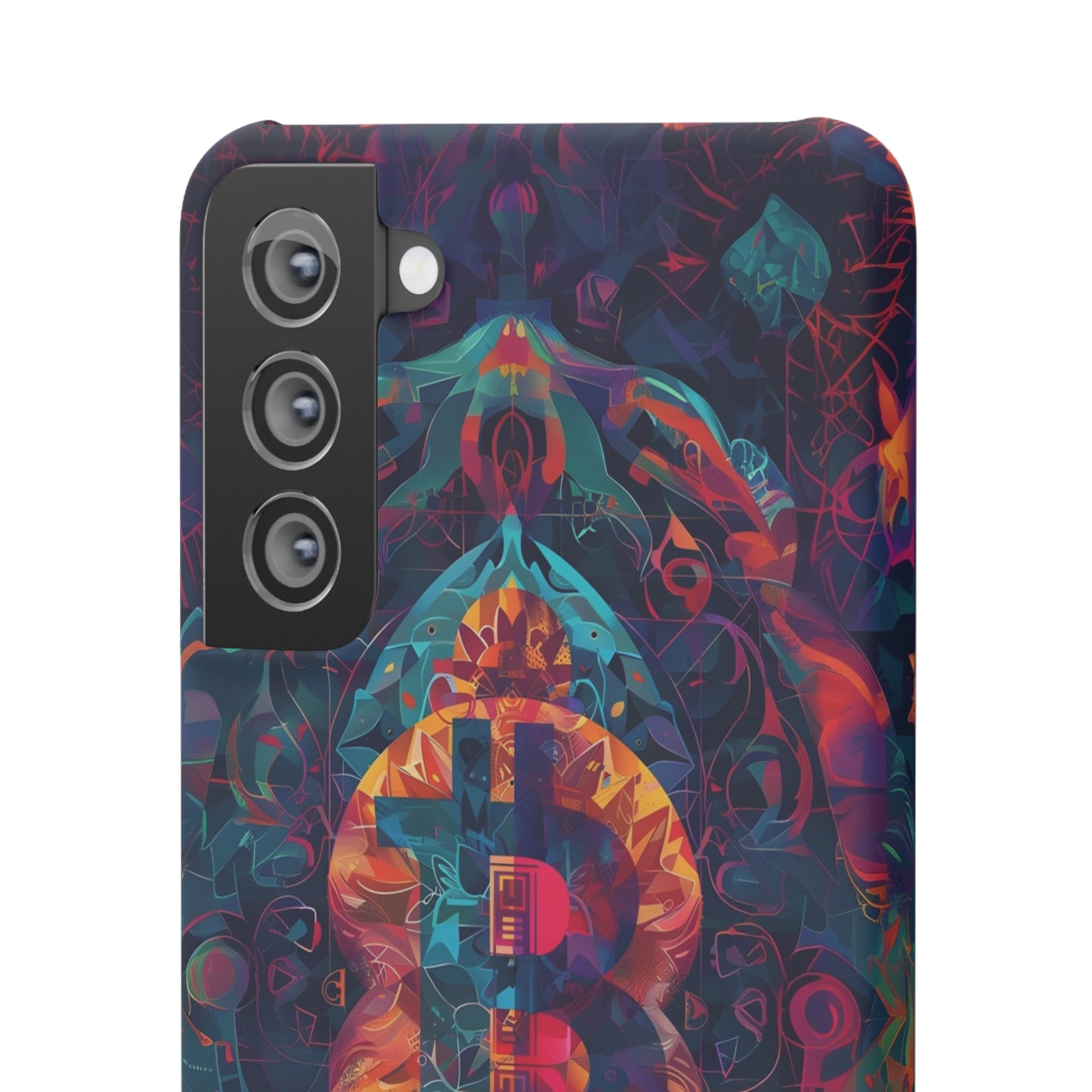 LS"B" | Snap Case